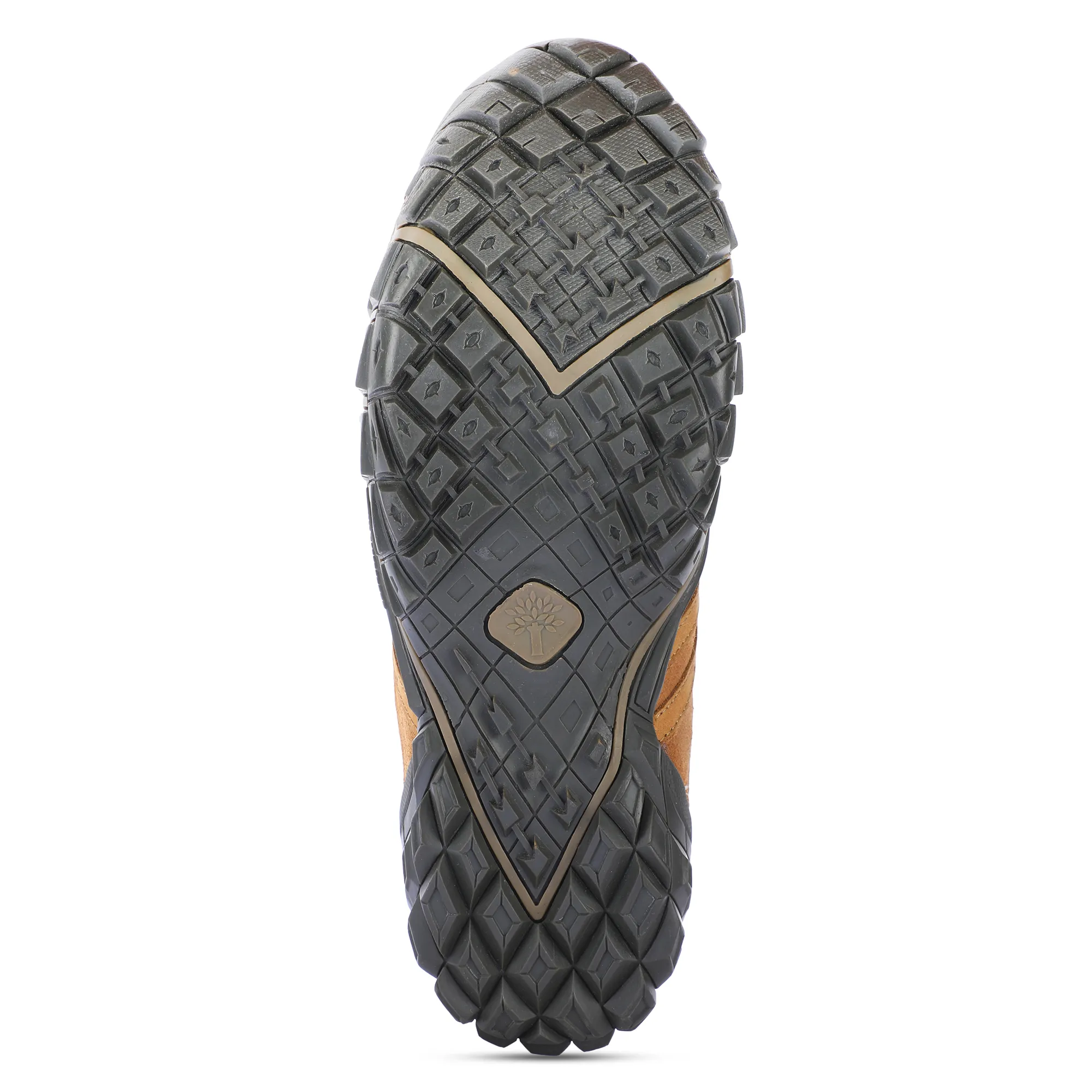 Woodland Camel Hiking Shoes - Thumbnail 9
