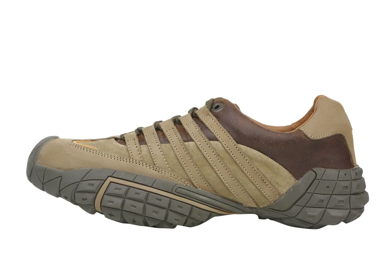 Woodland KHAKI Hiking Shoes - Thumbnail 11