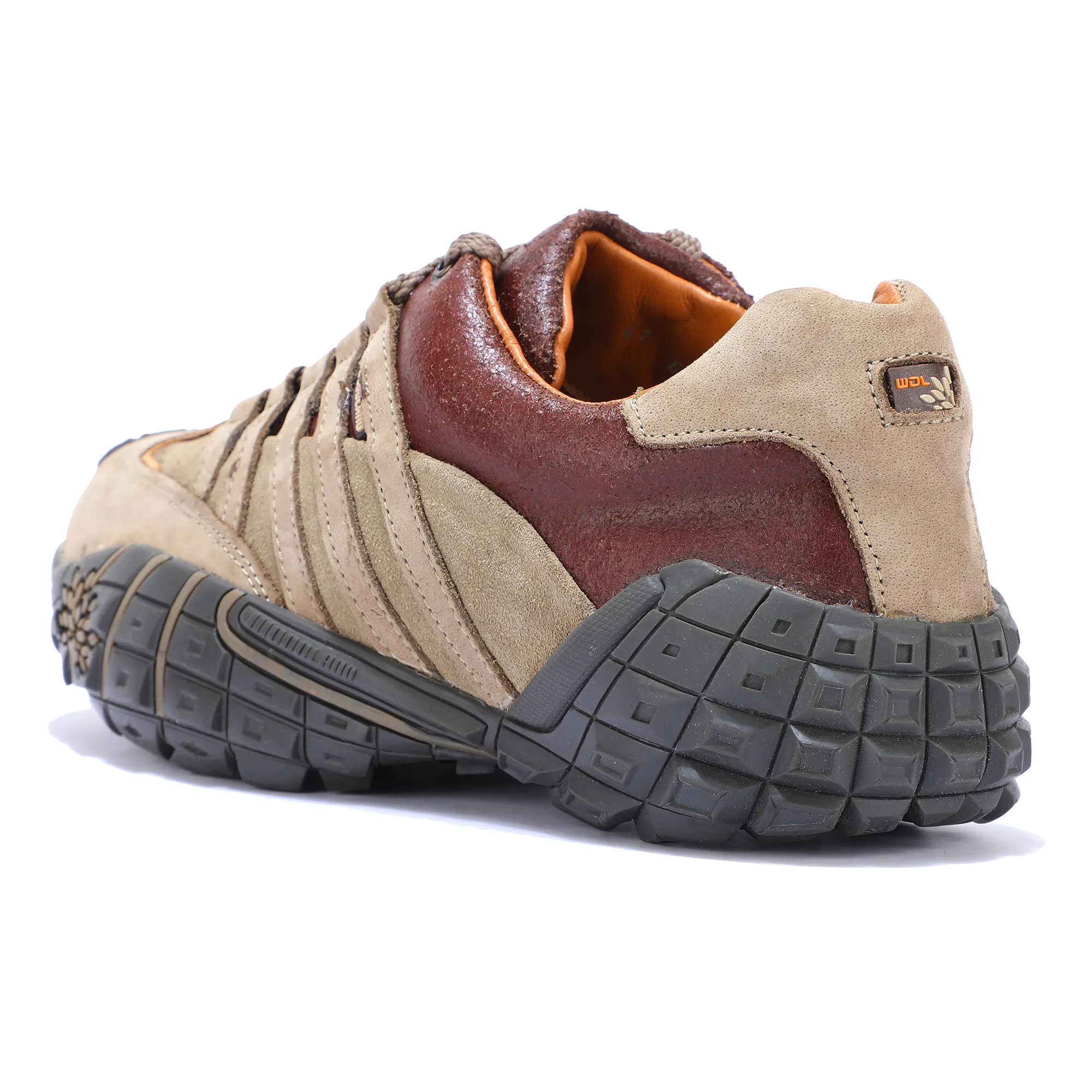 Woodland KHAKI Hiking Shoes - Thumbnail 7