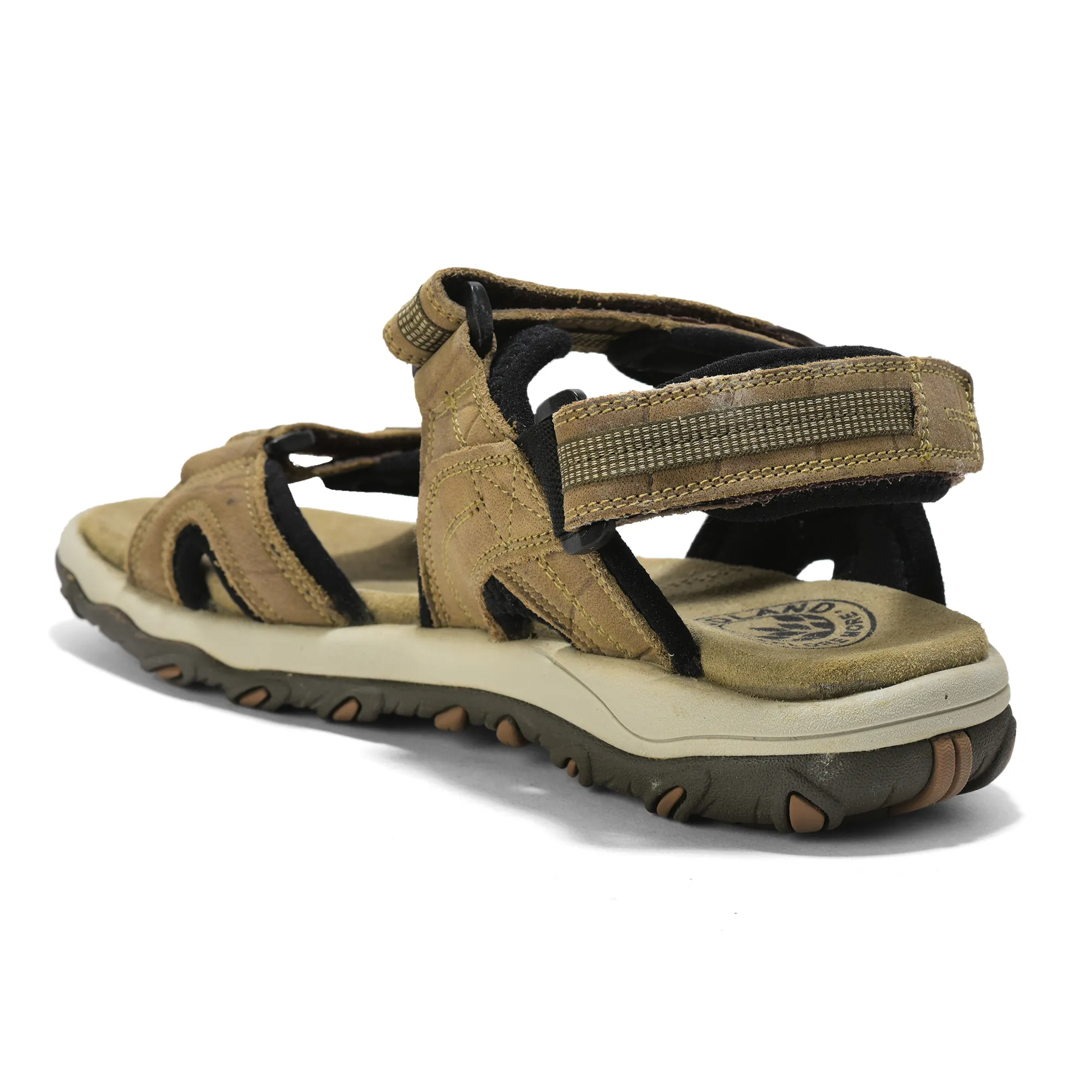 Woodland KHAKI casual sandals - Thumbnail 9