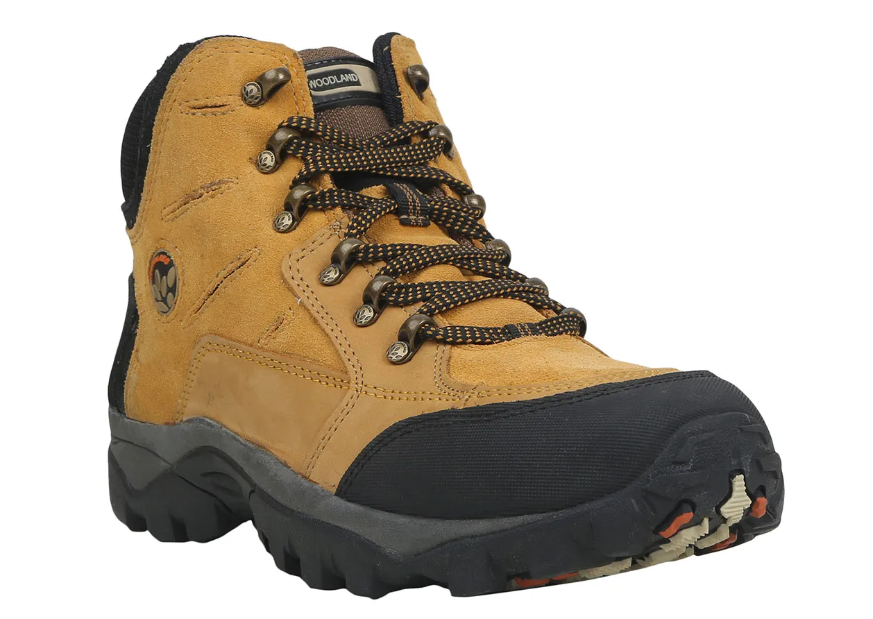 Woodland NTAN trekking boots - Thumbnail 5
