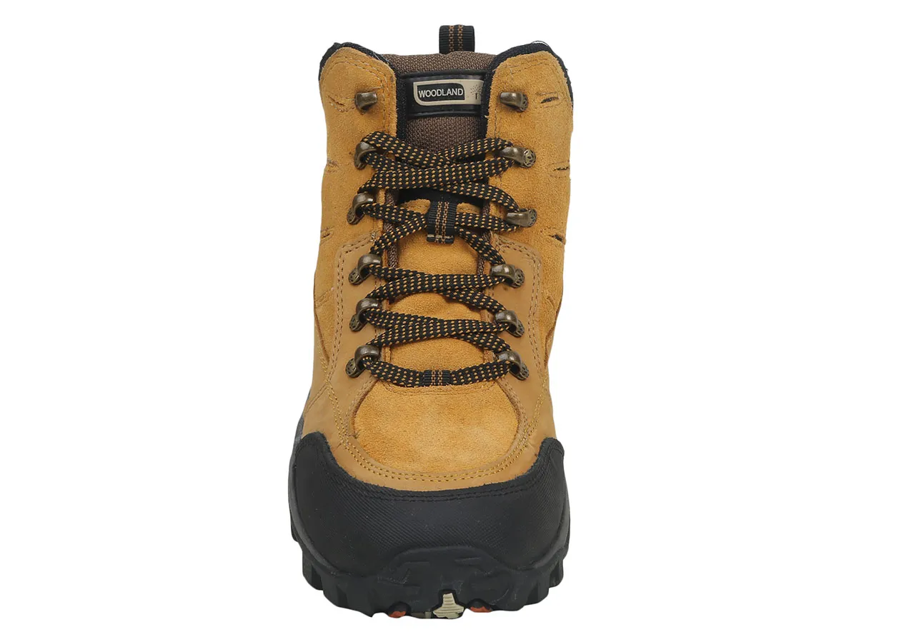 Woodland NTAN trekking boots - Thumbnail 7