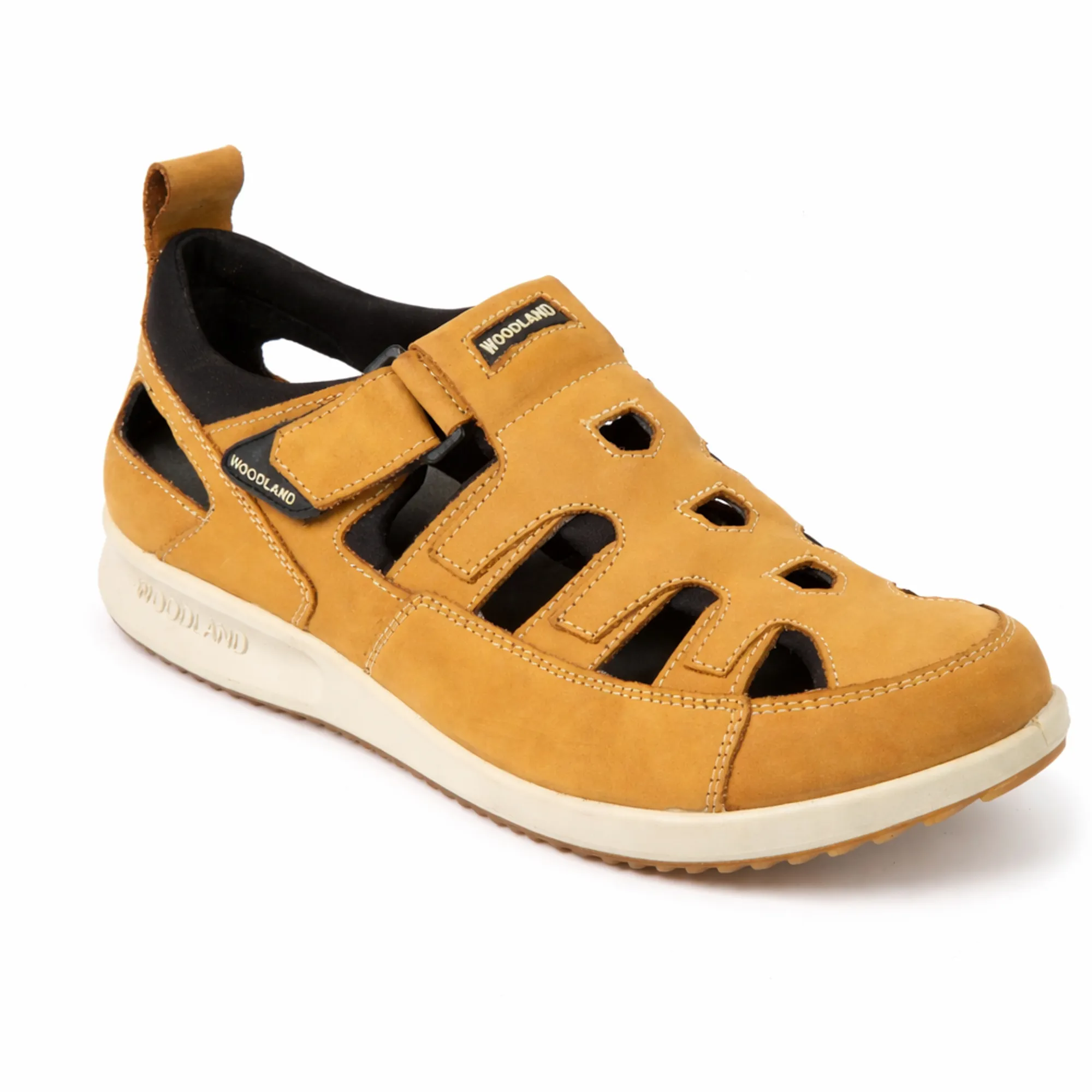 Woodland Camel comfort floaters - Thumbnail 3