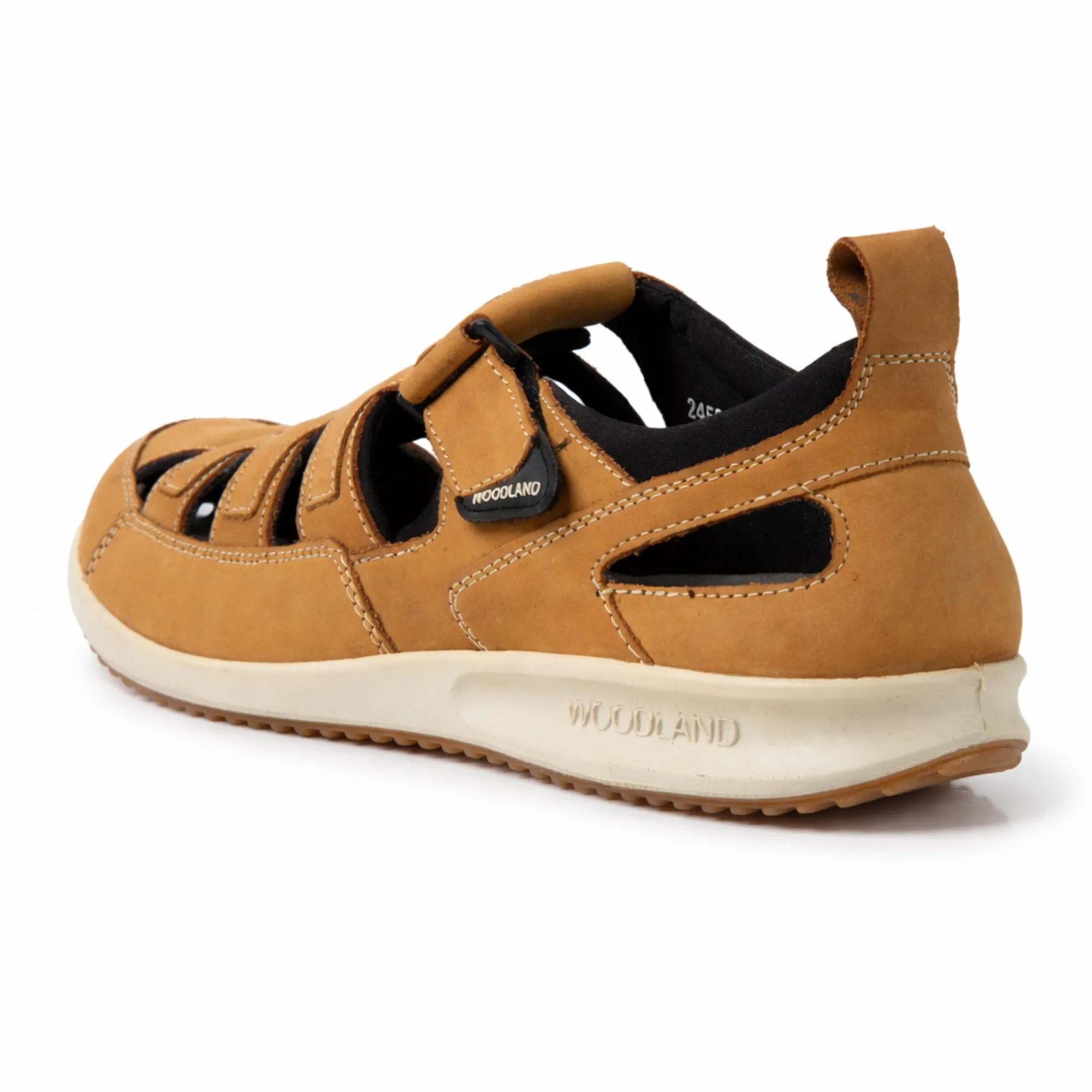 Woodland Camel comfort floaters - Thumbnail 7