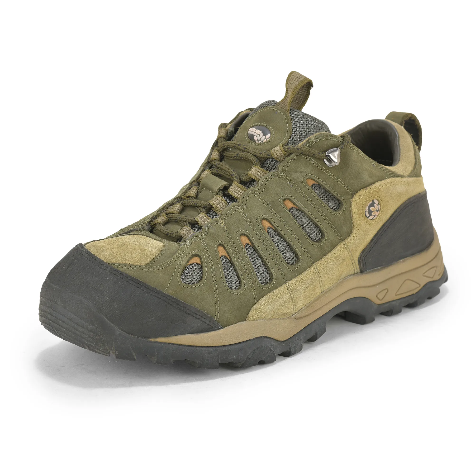 Olive Green Shoes for Men - Thumbnail 11