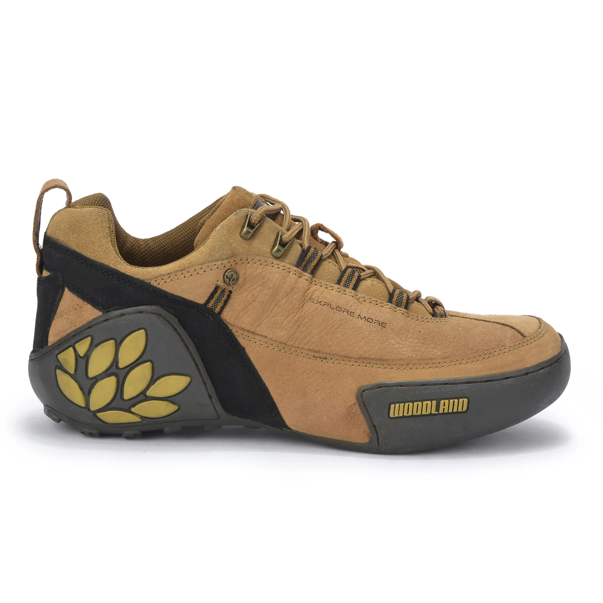 Camel Casual Shoe For Men - Thumbnail 1