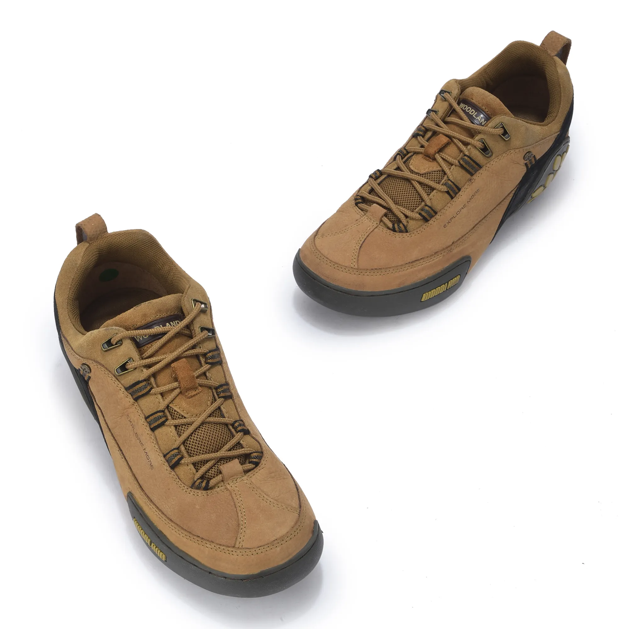 Camel Casual Shoe For Men - Thumbnail 2