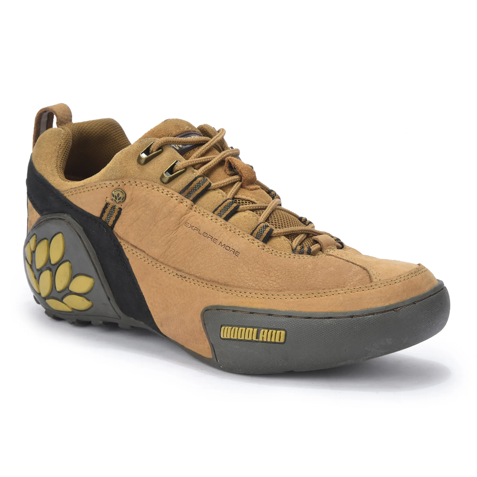 Camel Casual Shoe For Men - Thumbnail 3