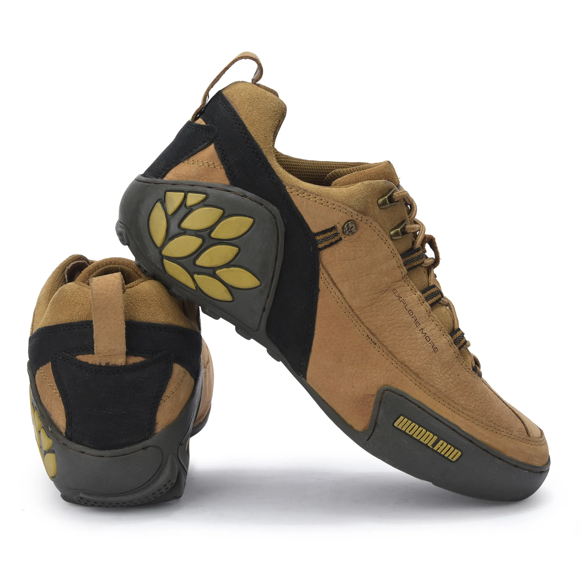 Camel Casual Shoe For Men - Thumbnail 10