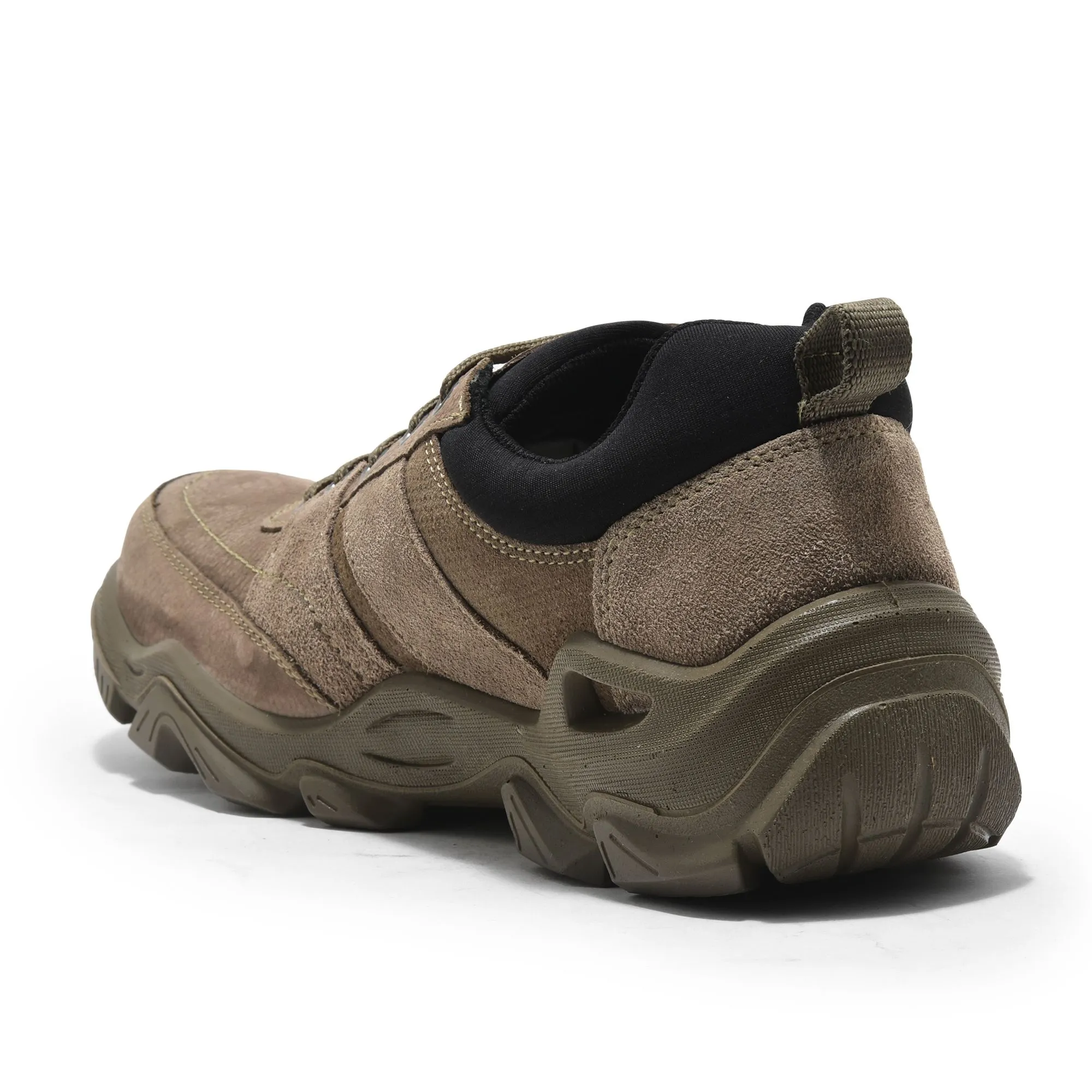 Dubai Khaki Shoes for Men - Thumbnail 5