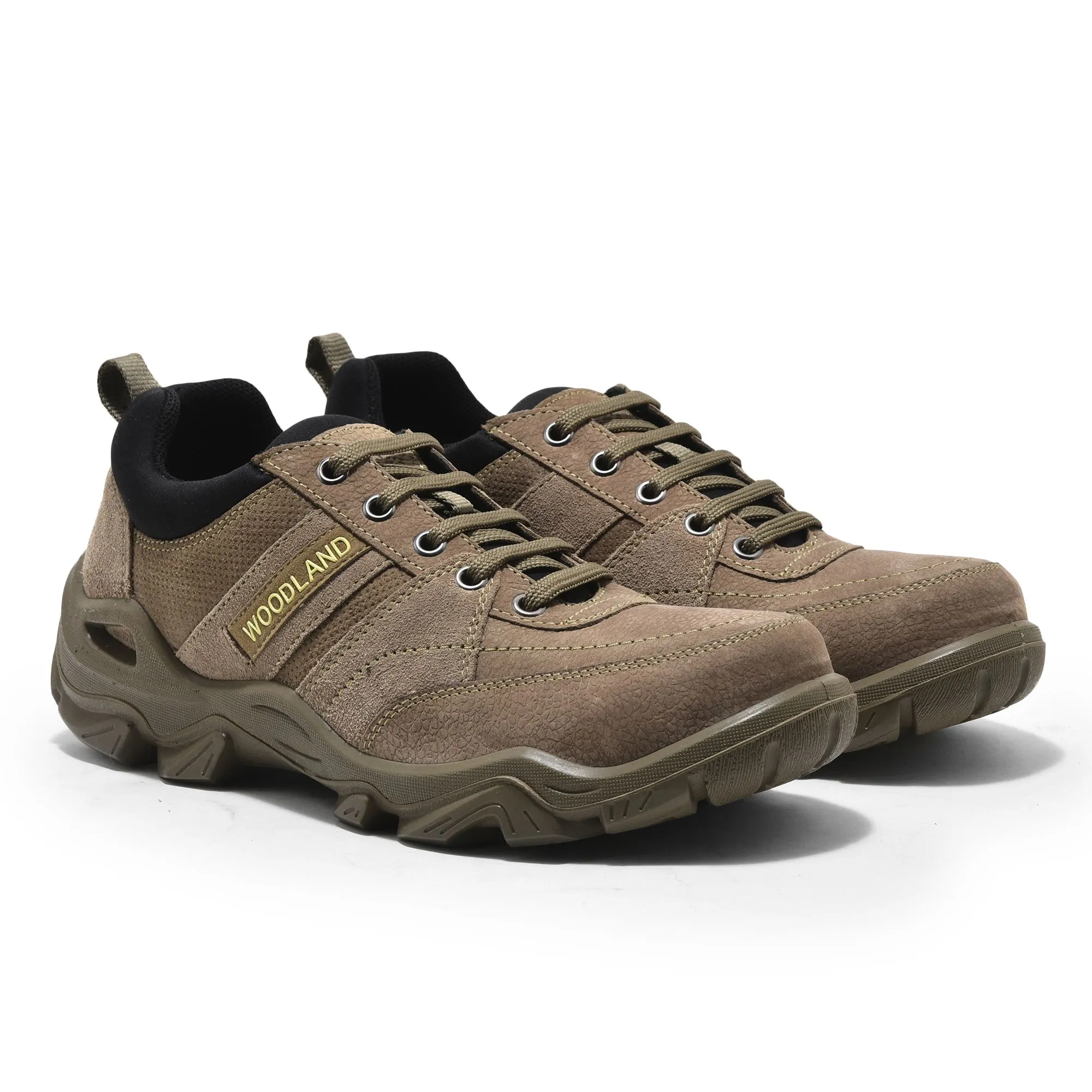 Dubai Khaki Shoes for Men - Thumbnail 6
