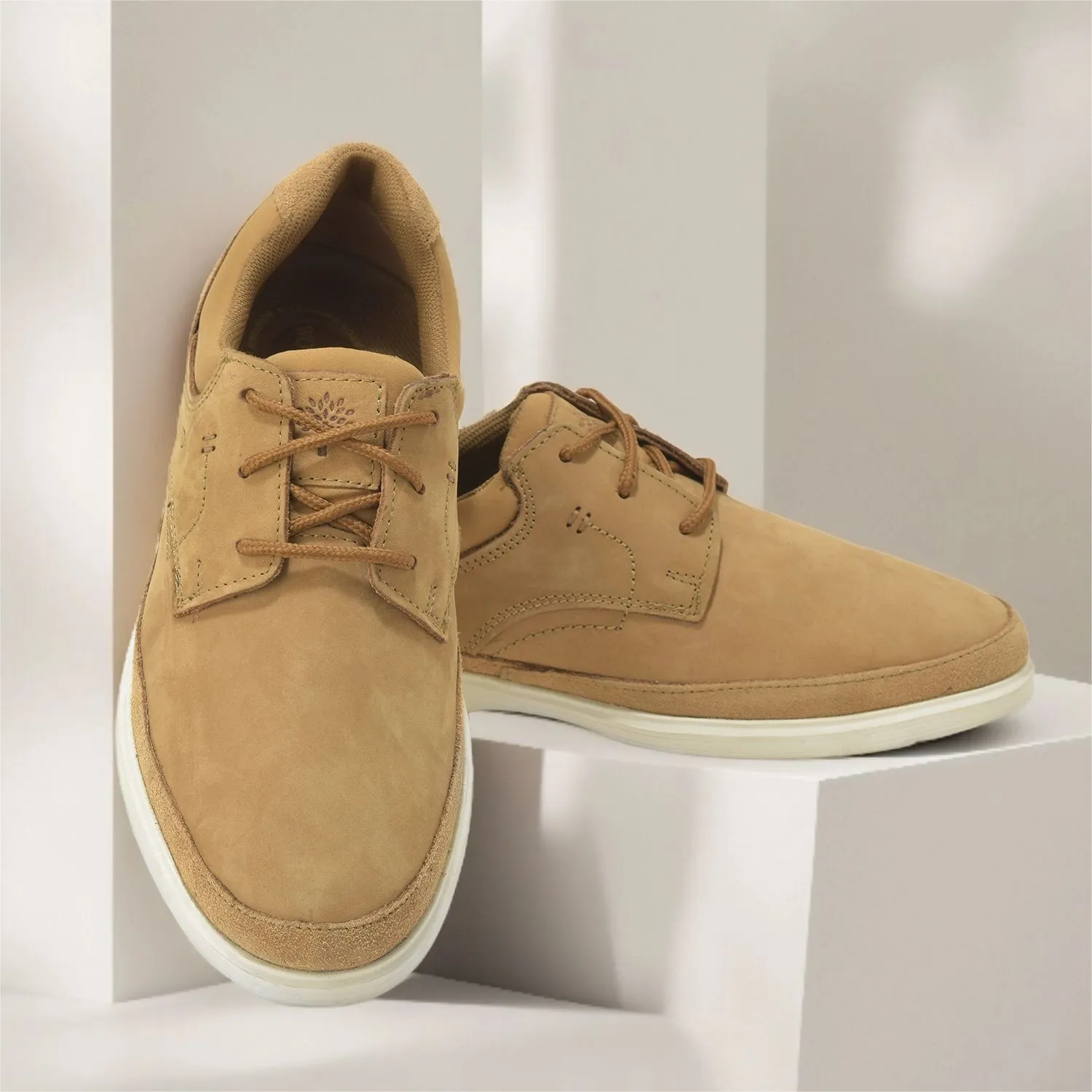 camel-men-casual-lace-shoes