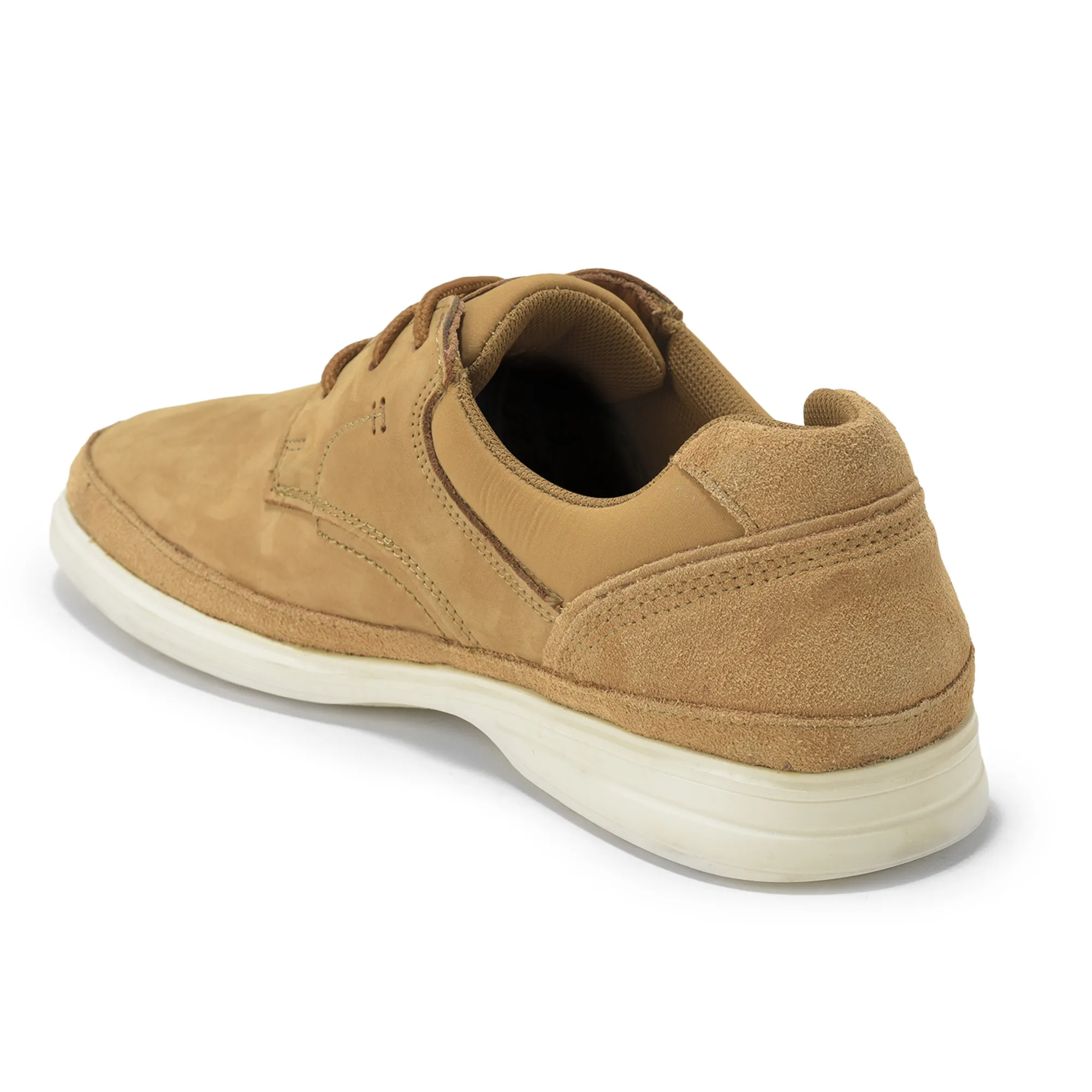 Camel Men Casual Lace Shoes - Thumbnail 7