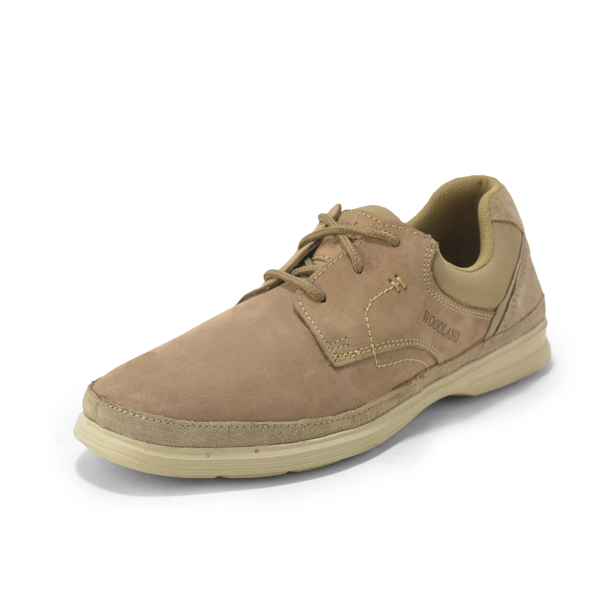Dubai Khaki Men Casual Lace Shoes - Thumbnail 11