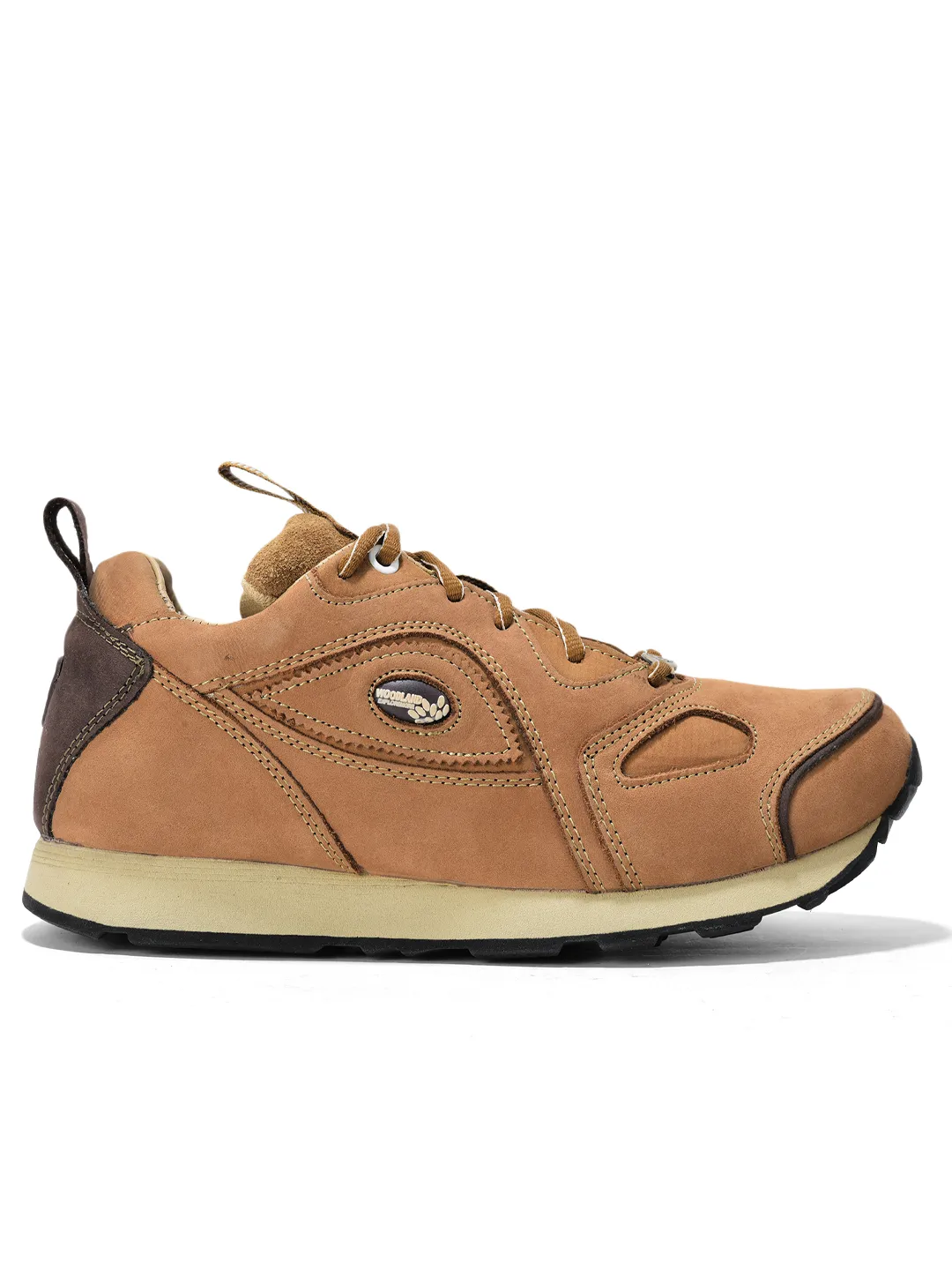Cashew brown Sneakers for men - Thumbnail 2