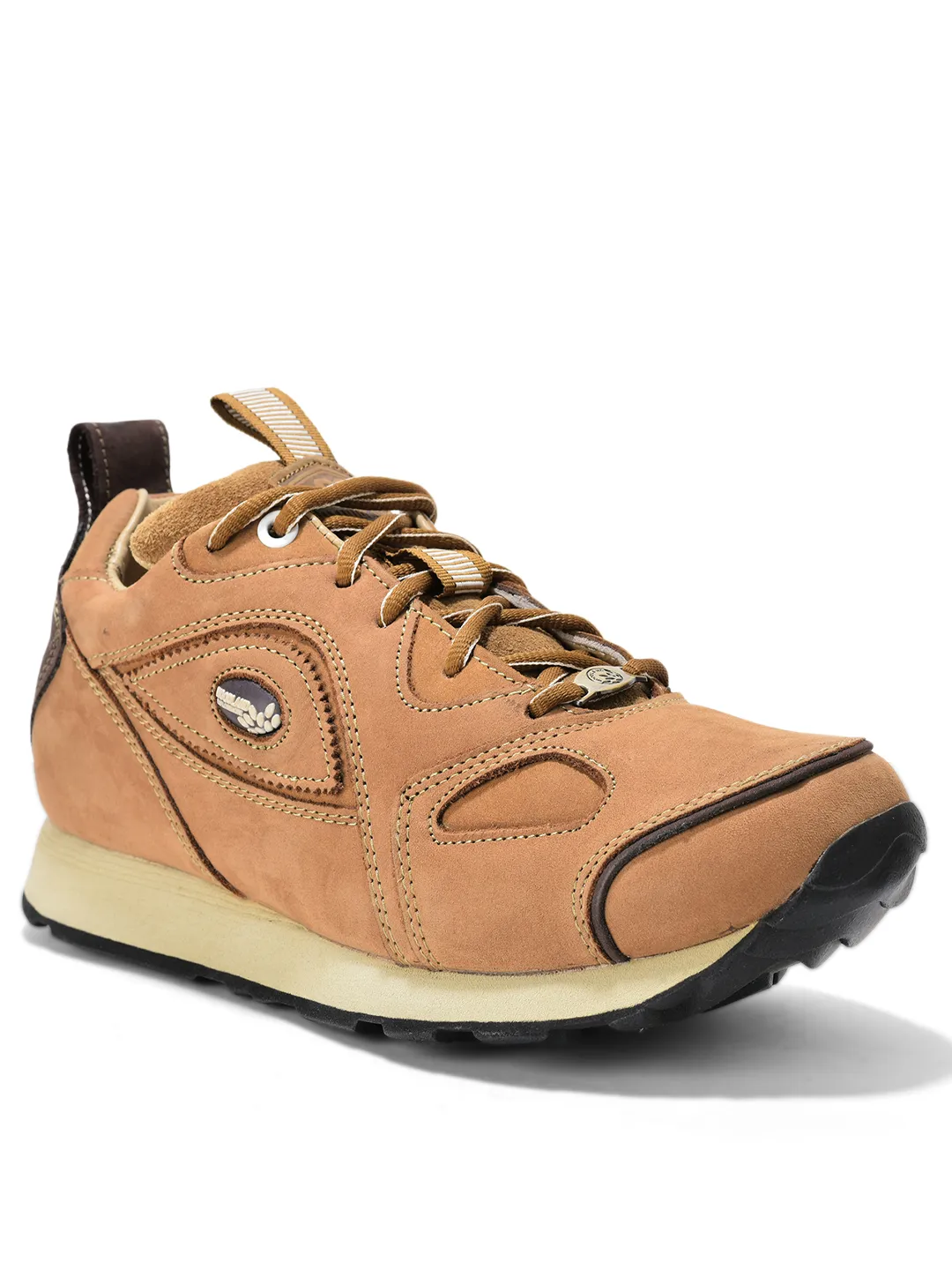 Cashew brown Sneakers for men - Thumbnail 11