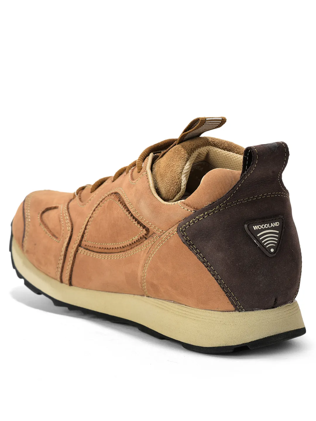 Cashew brown Sneakers for men - Thumbnail 6