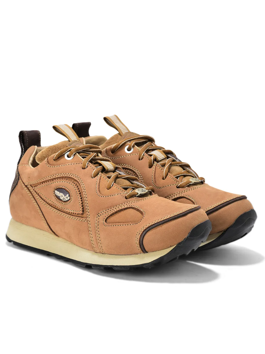 Cashew brown Sneakers for men - Thumbnail 7