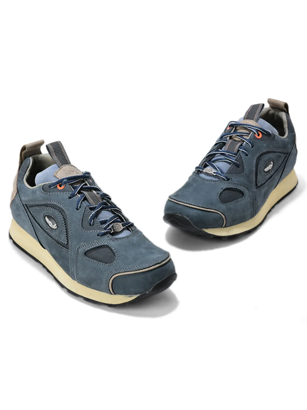 Navy Sneakers for men - Thumbnail 3
