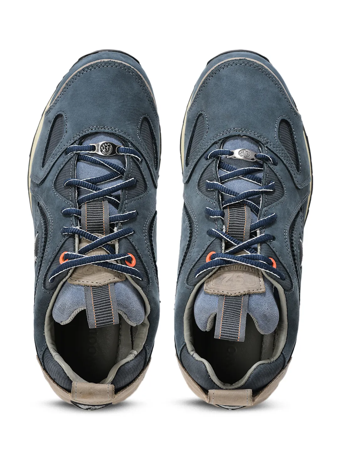Navy Sneakers for men - Thumbnail 5