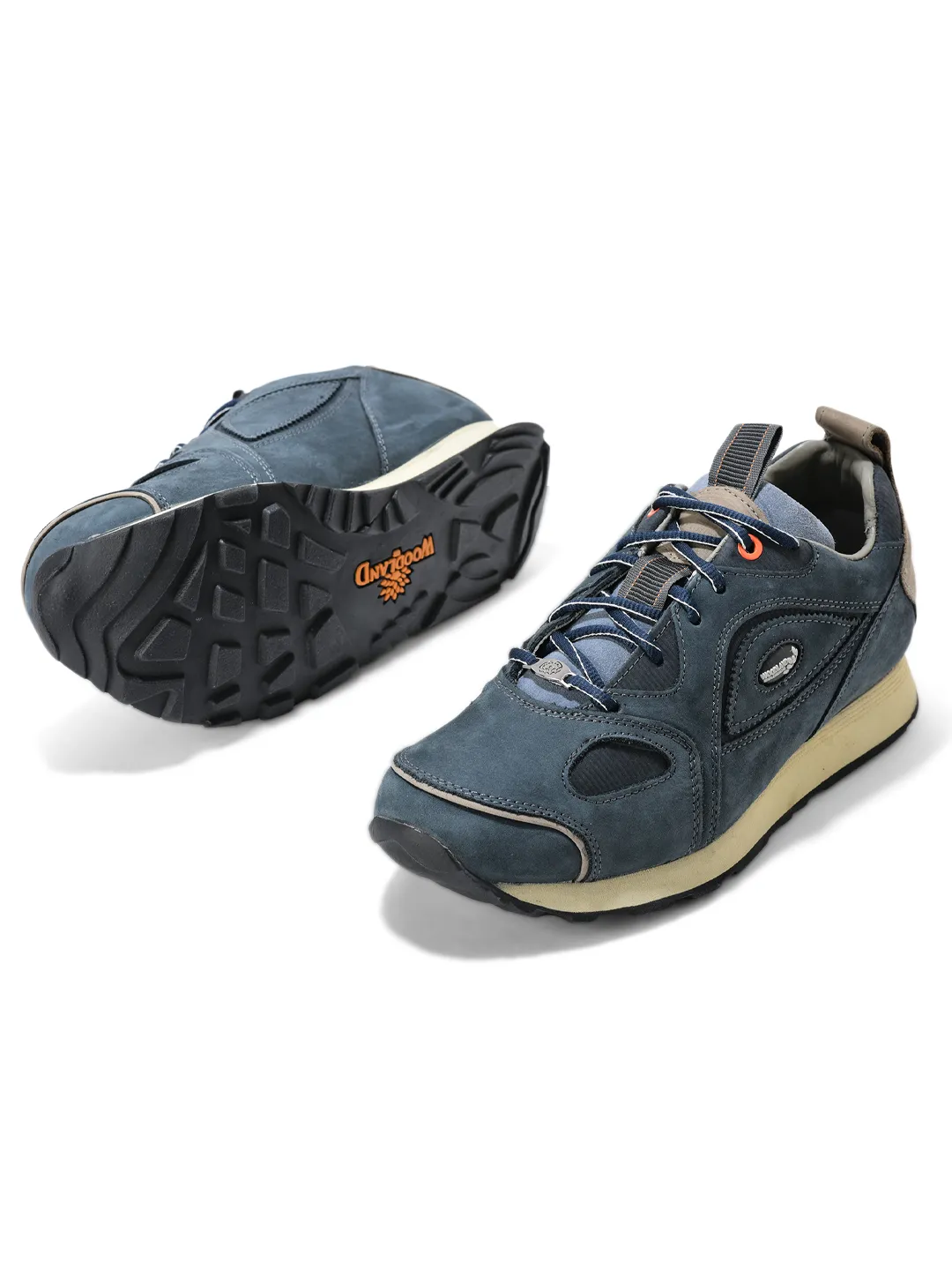 Navy Sneakers for men - Thumbnail 6