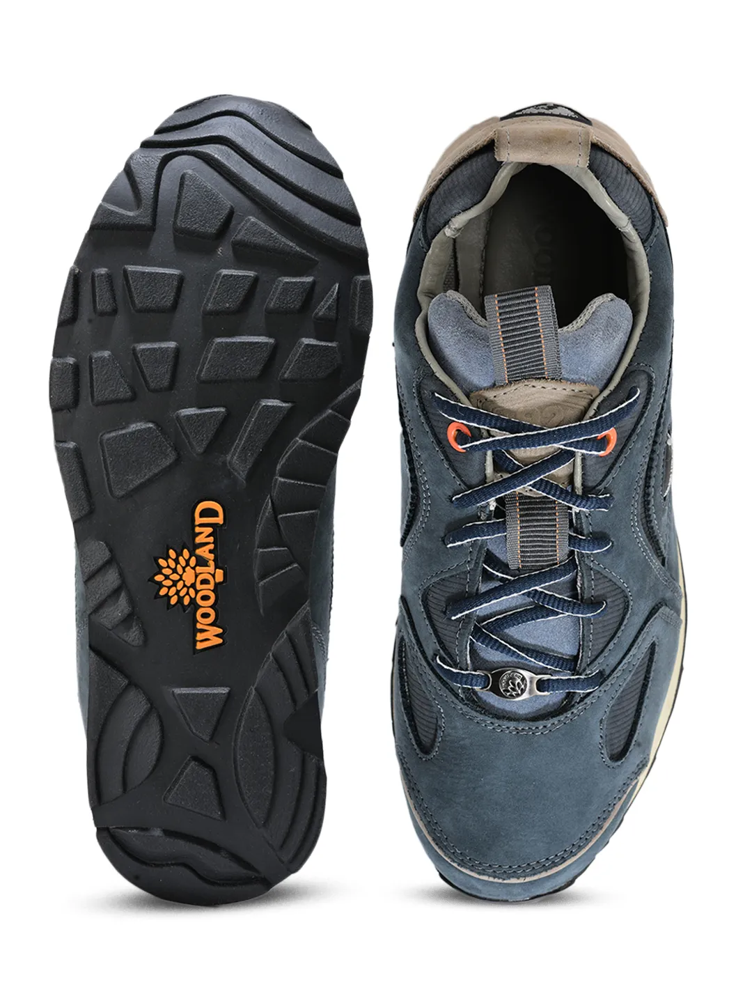 Navy Sneakers for men - Thumbnail 9