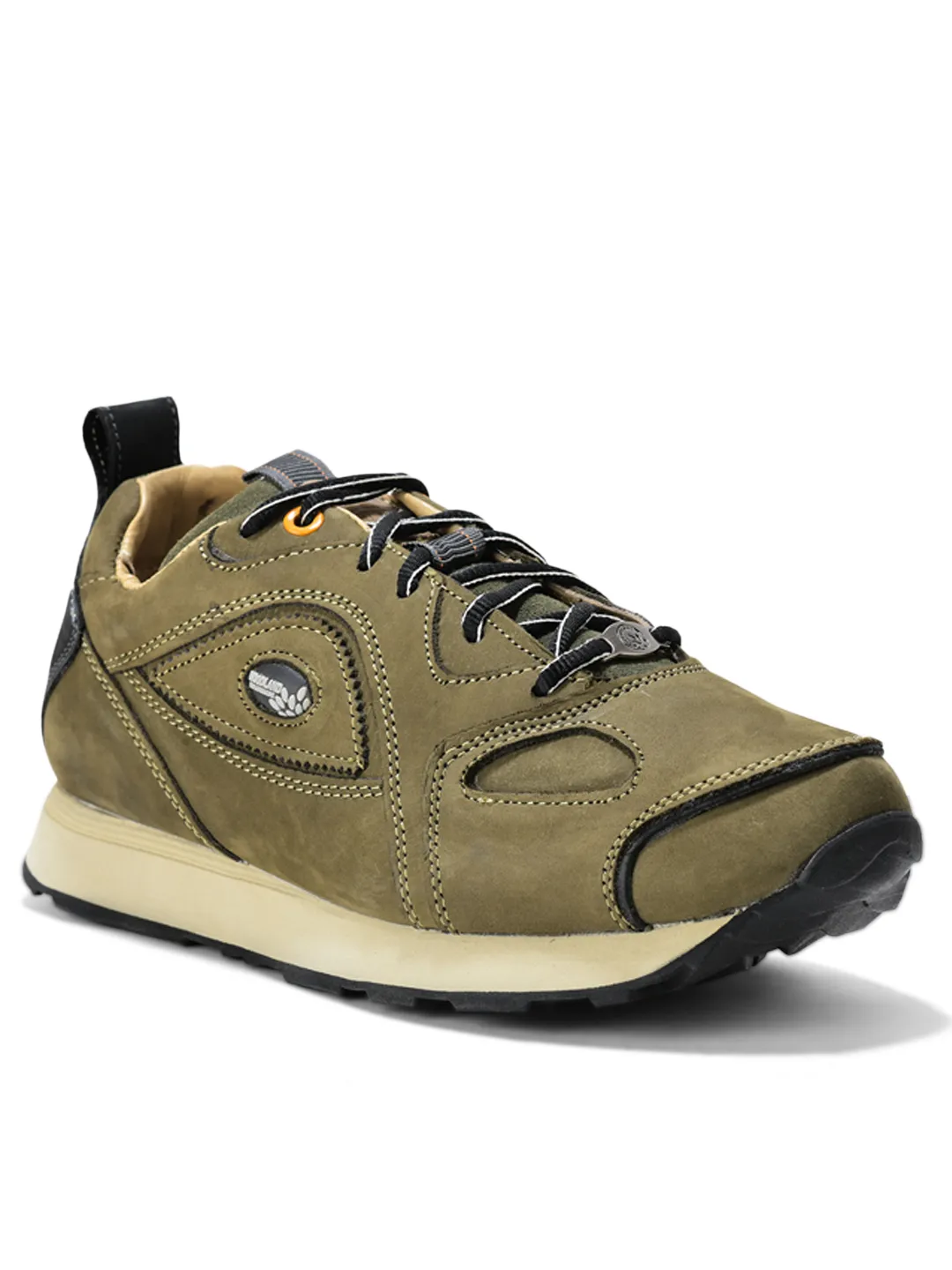 Olive green Sneakers for men - Thumbnail 12