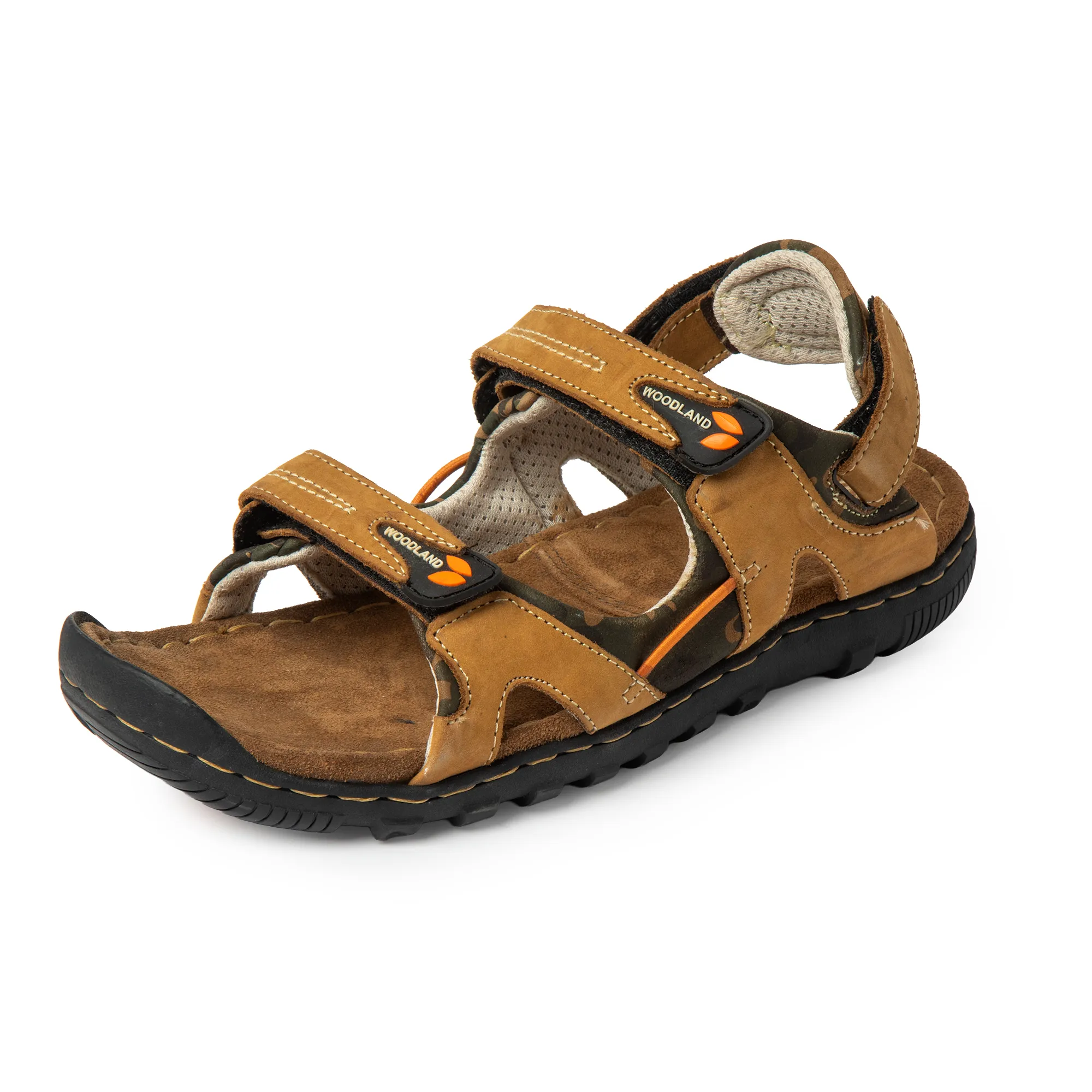 Camel Sandal for Men - Thumbnail 5