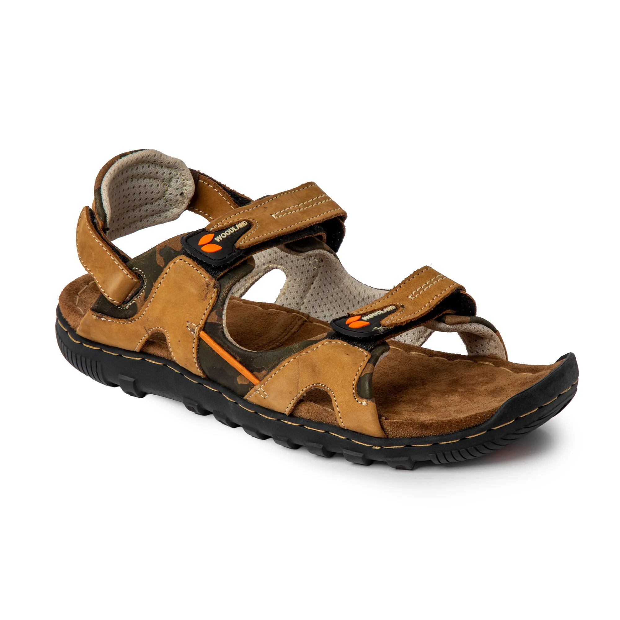 Camel Sandal for Men - Thumbnail 6