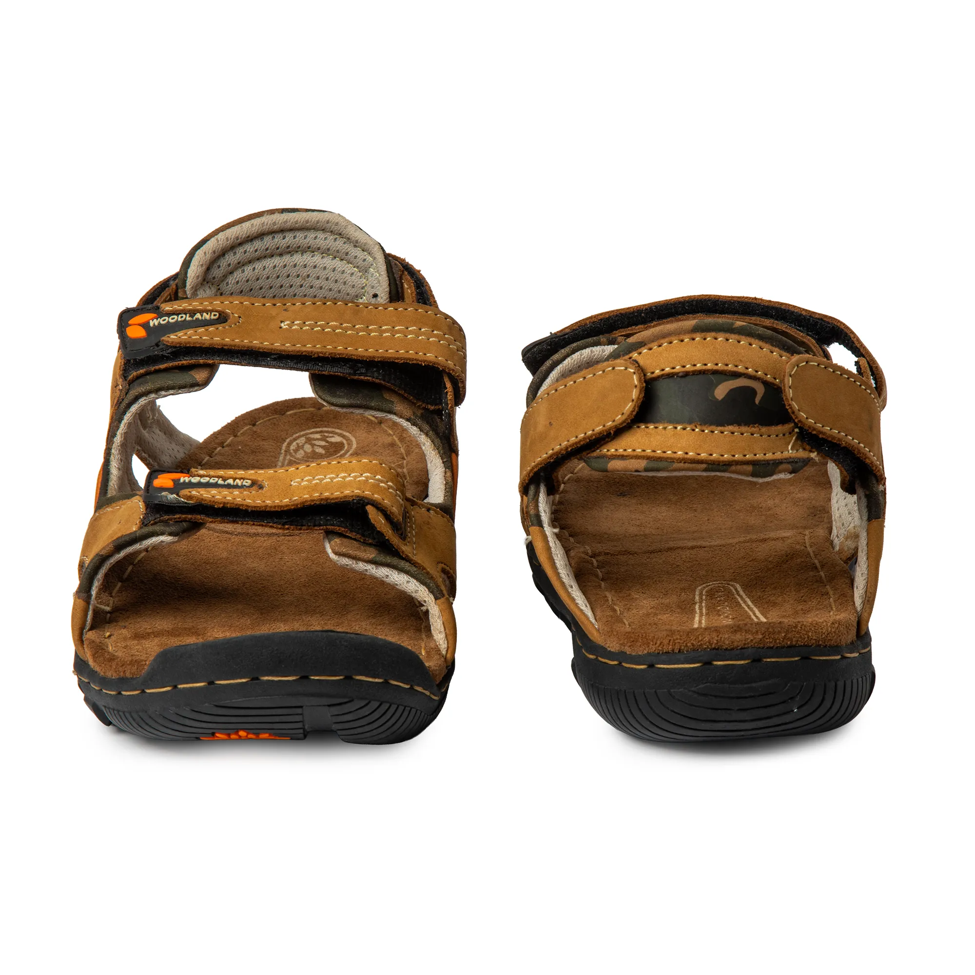 Camel Sandal for Men - Thumbnail 8