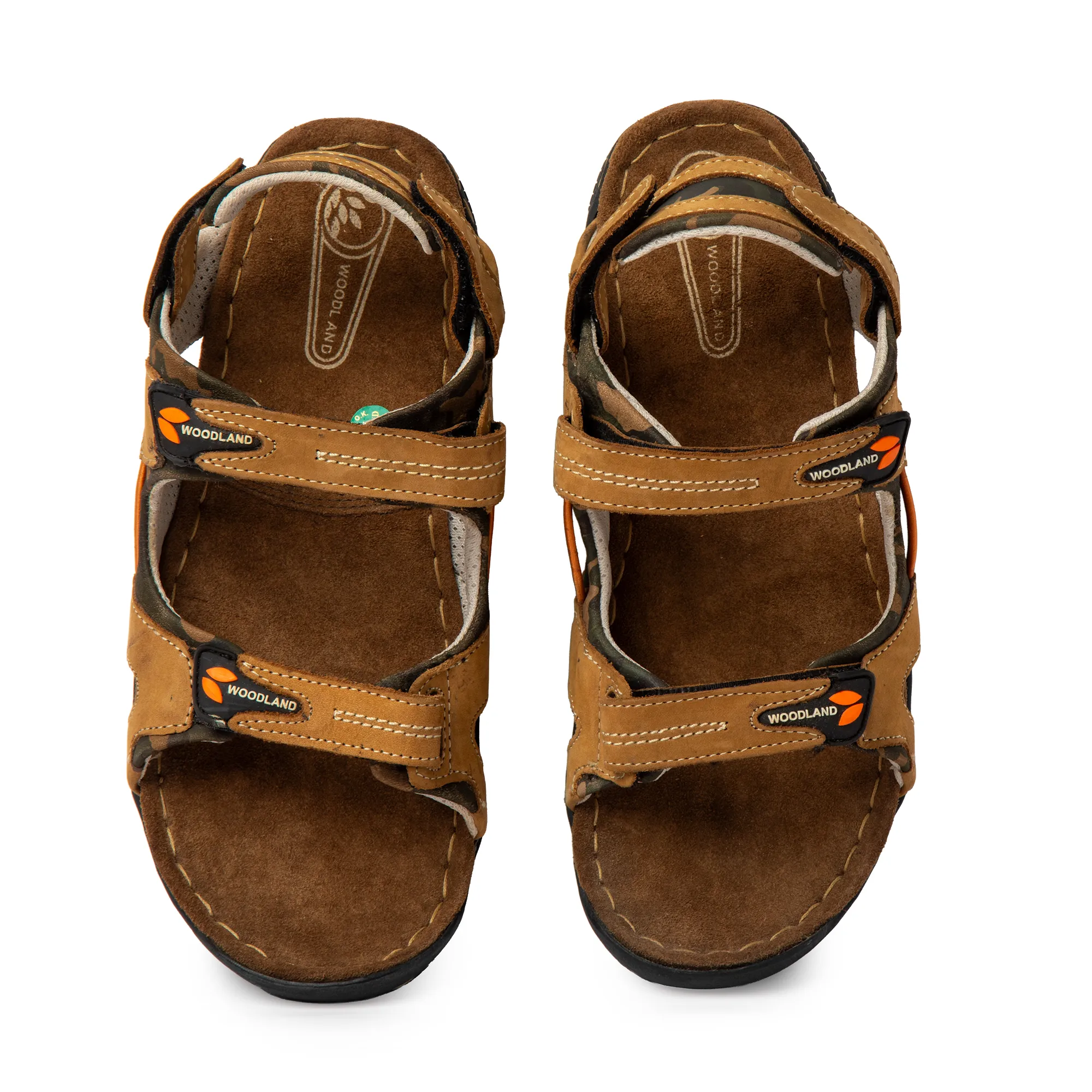 Camel Sandal for Men - Thumbnail 14