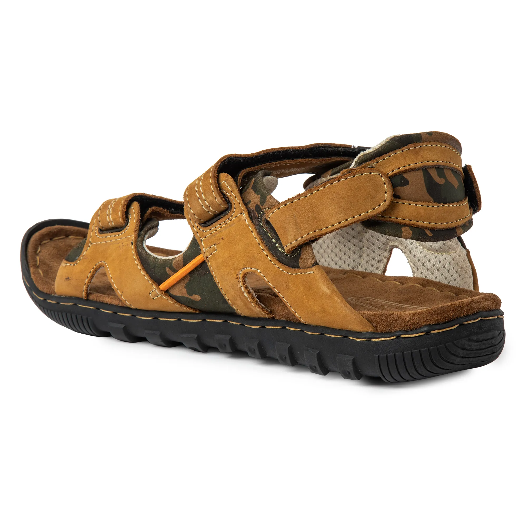 Camel Sandal for Men - Thumbnail 16