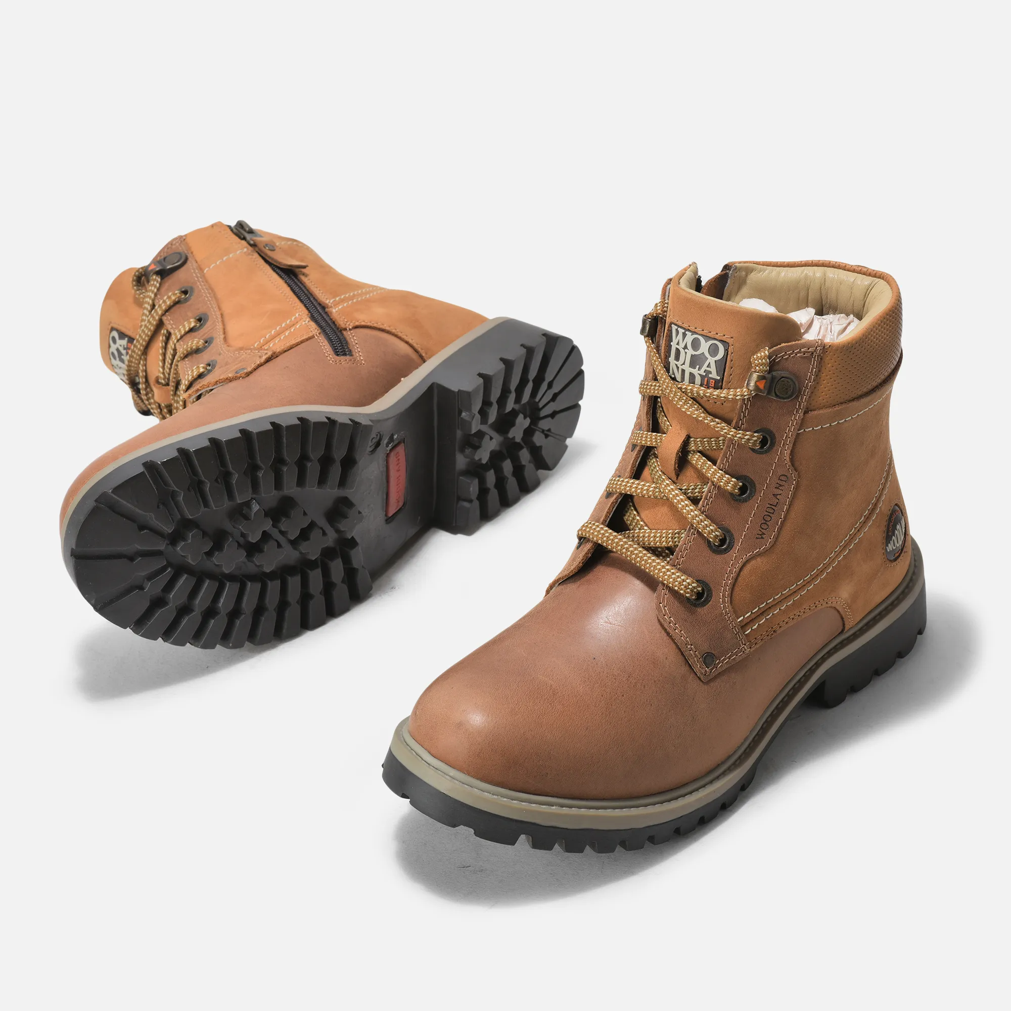 Snaype Boots for Men - Thumbnail 3