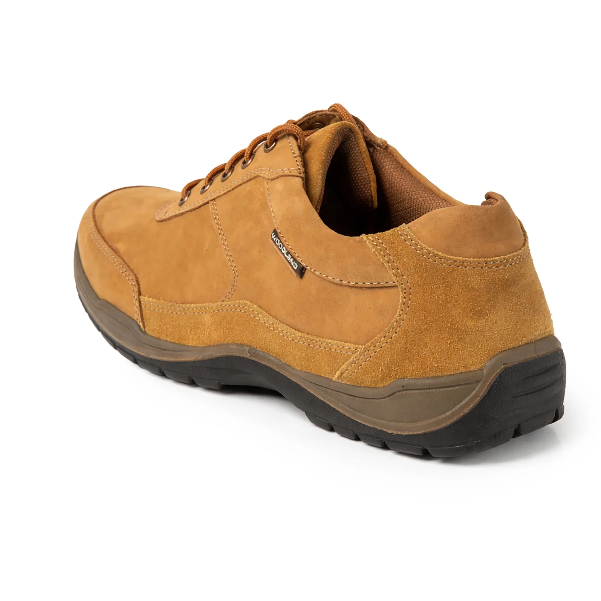 Woodland Men'S Camel Nubuk Casual Shoes - Thumbnail 7