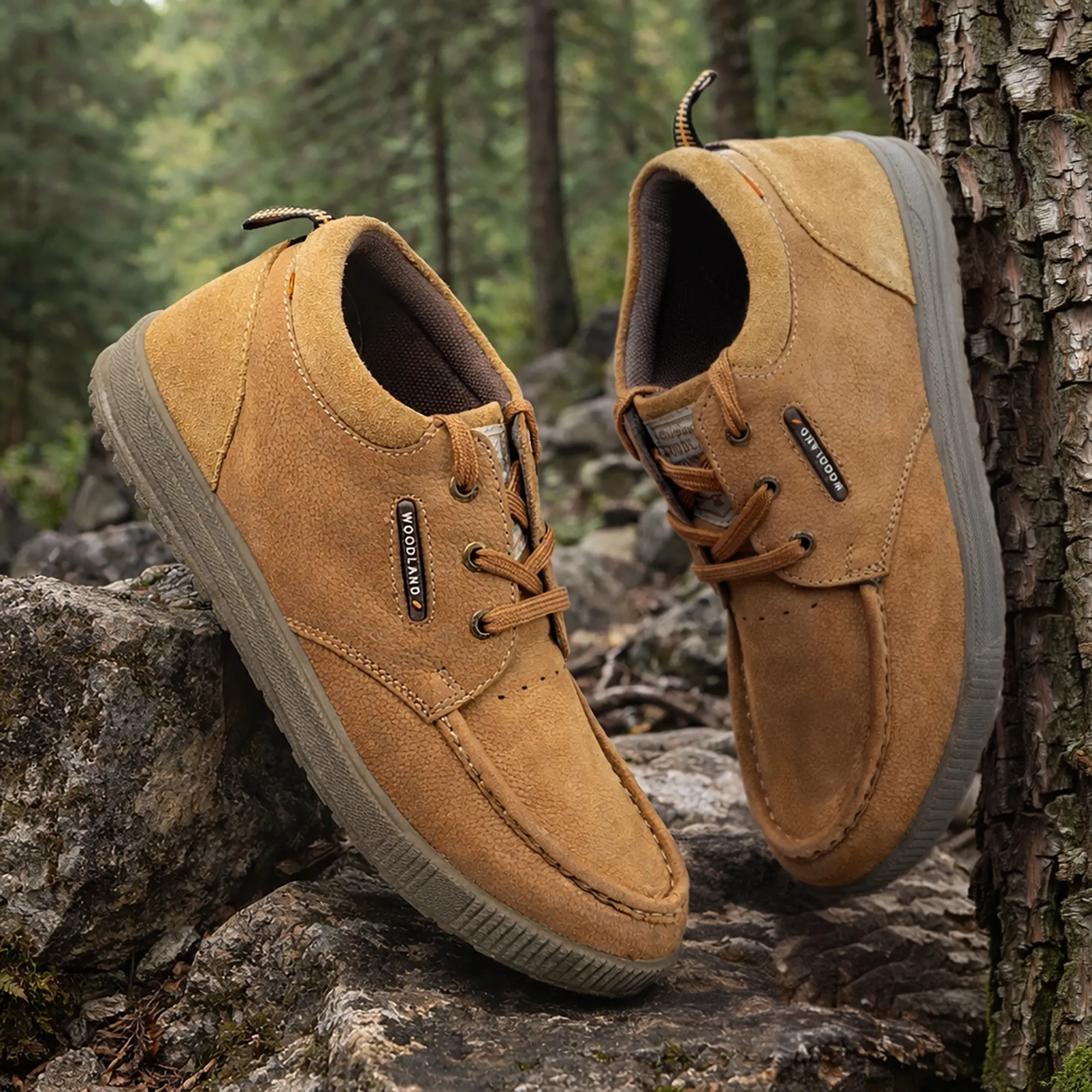 woodland-camel-nubuk-lace-up-shoes