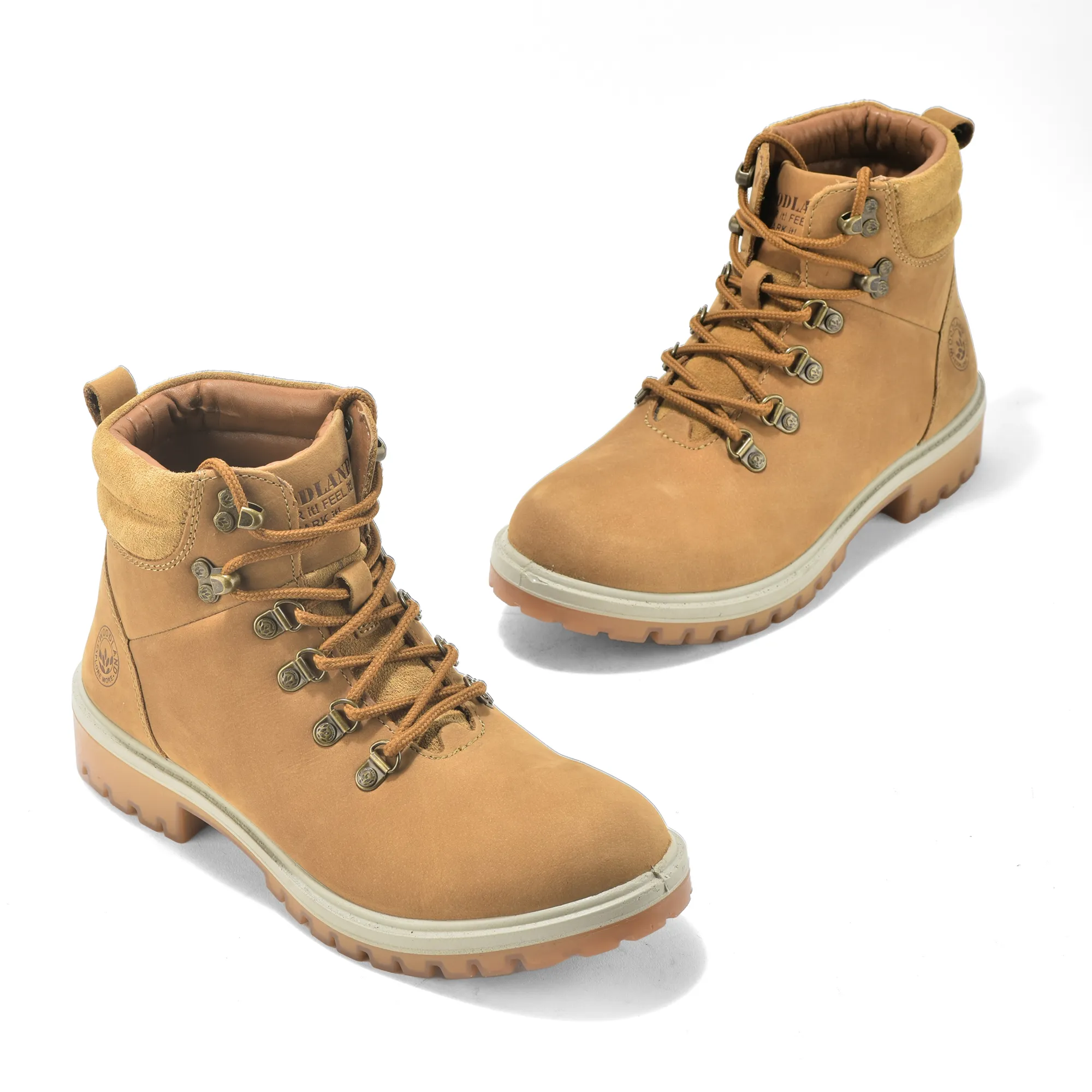 Creek Boot Camel - Thumbnail 2