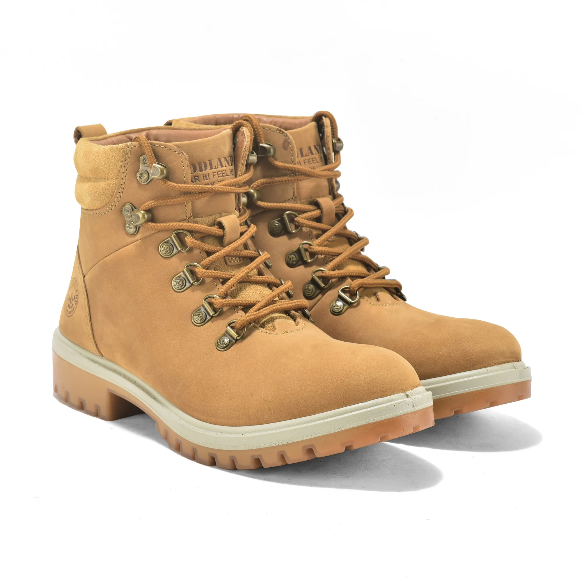 Creek Boot Camel - Thumbnail 7