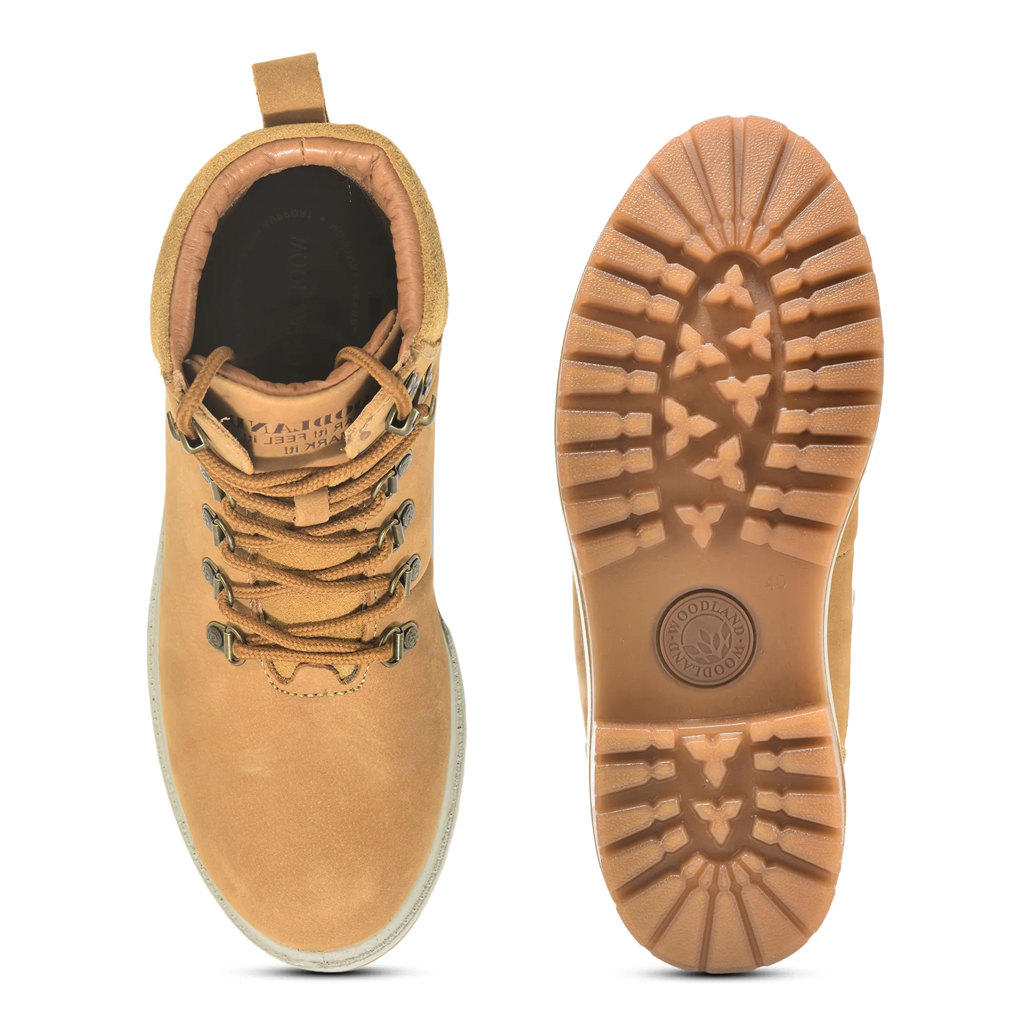 Creek Boot Camel - Thumbnail 8