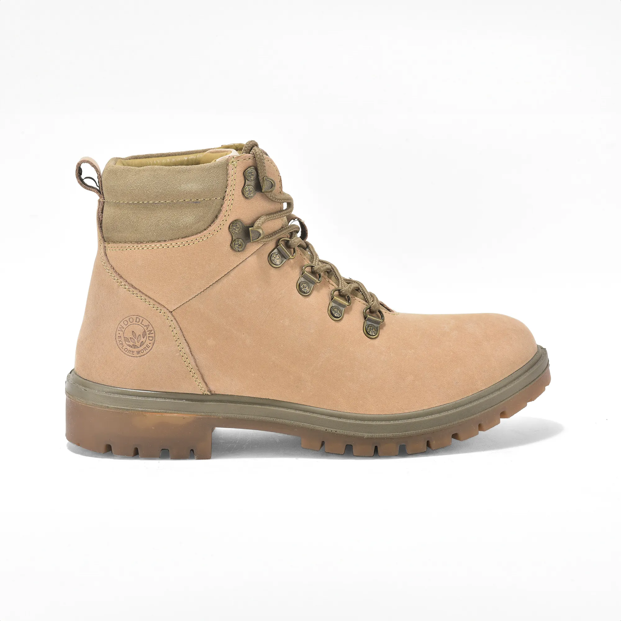 Creek Boot Kalp Khaki - Image 1