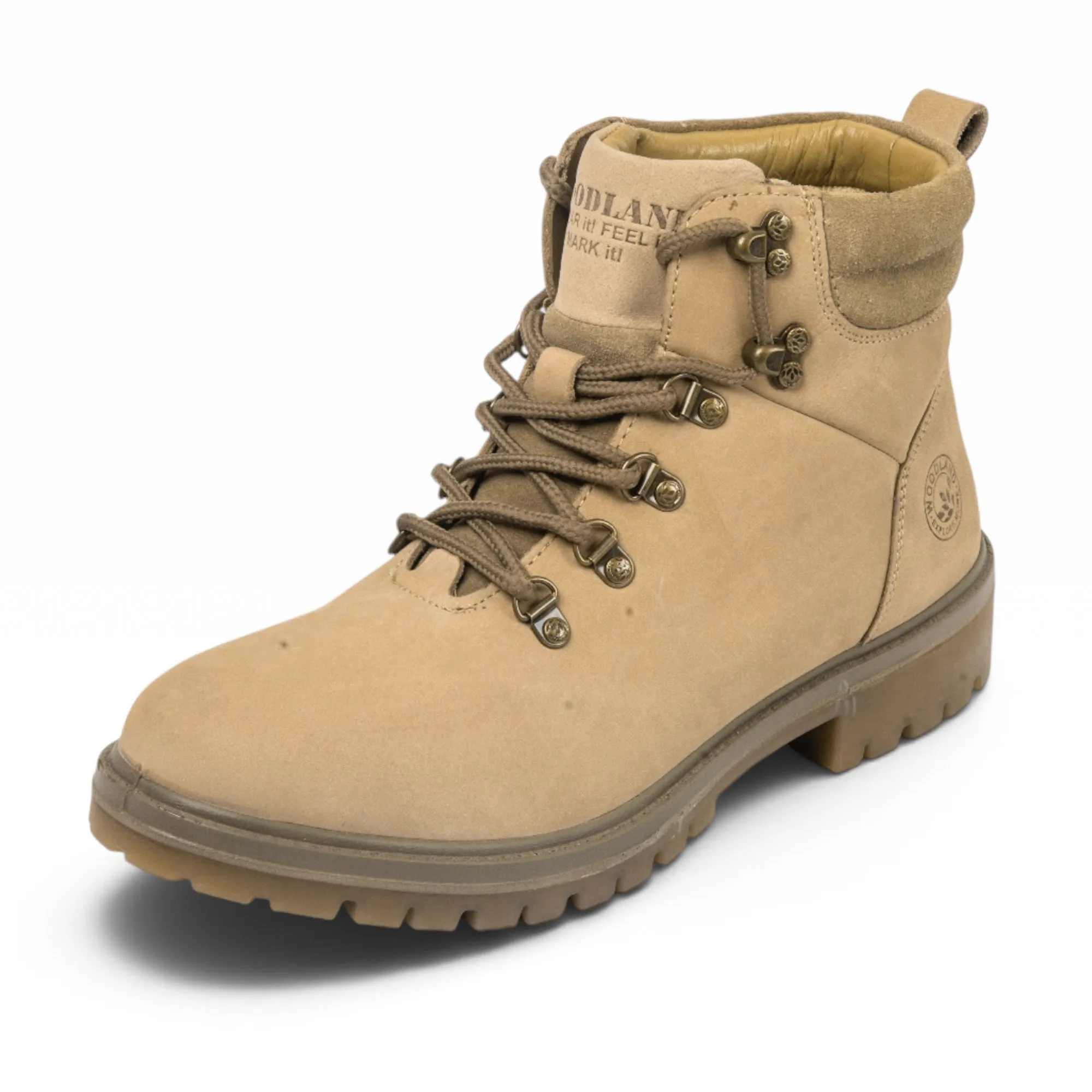 Creek Boot Kalp Khaki 12