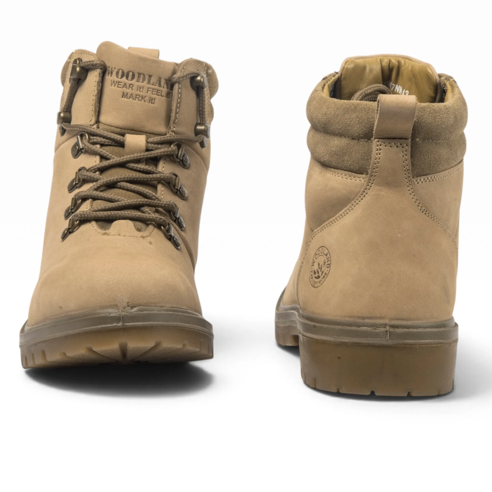 Creek Boot Kalp Khaki 15