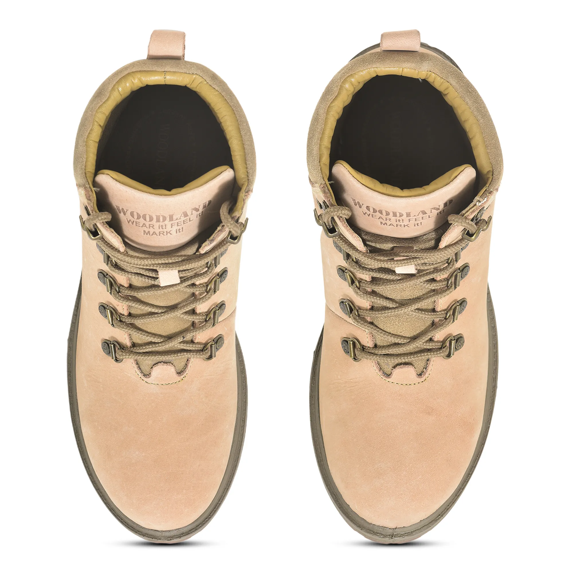 Creek Boot Kalp Khaki - Thumbnail 4