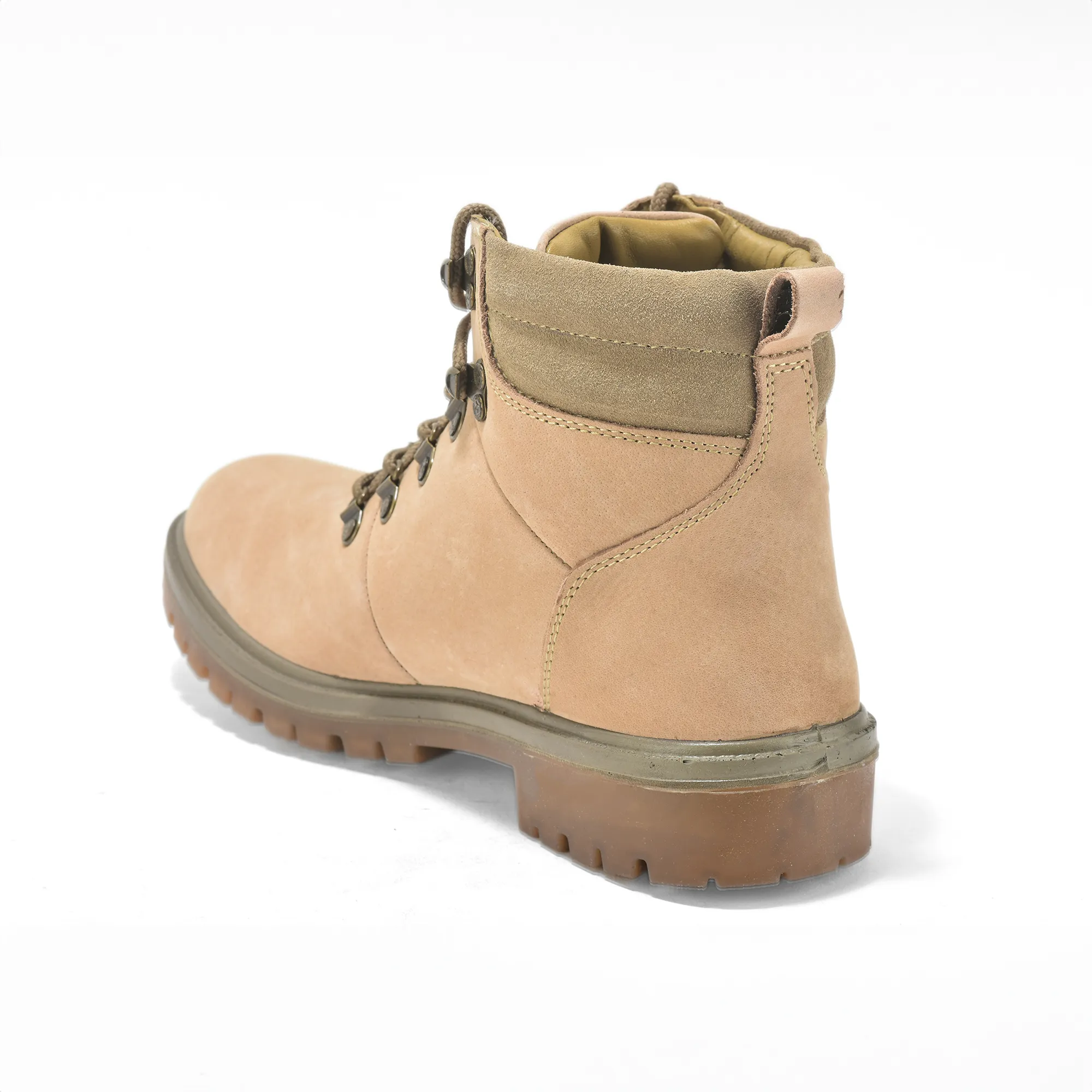 Creek Boot Kalp Khaki - Thumbnail 6