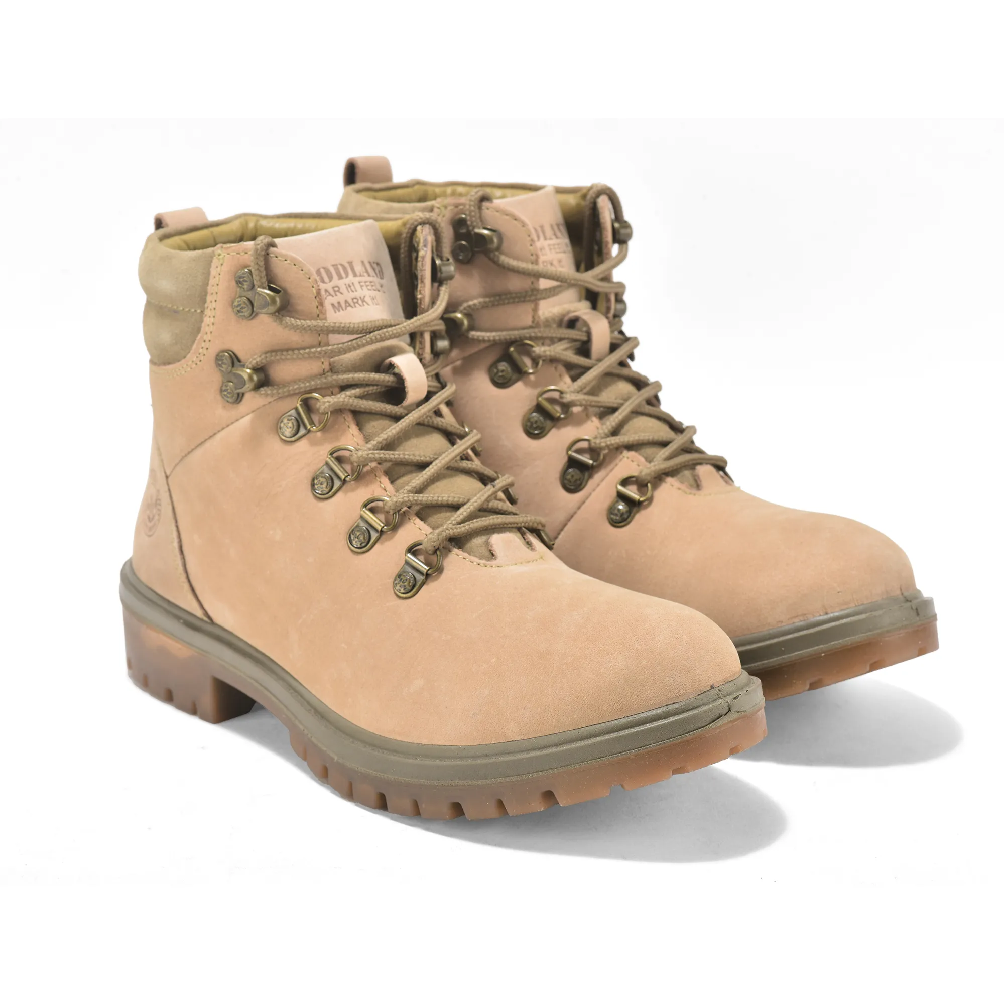 Creek Boot Kalp Khaki - Thumbnail 7