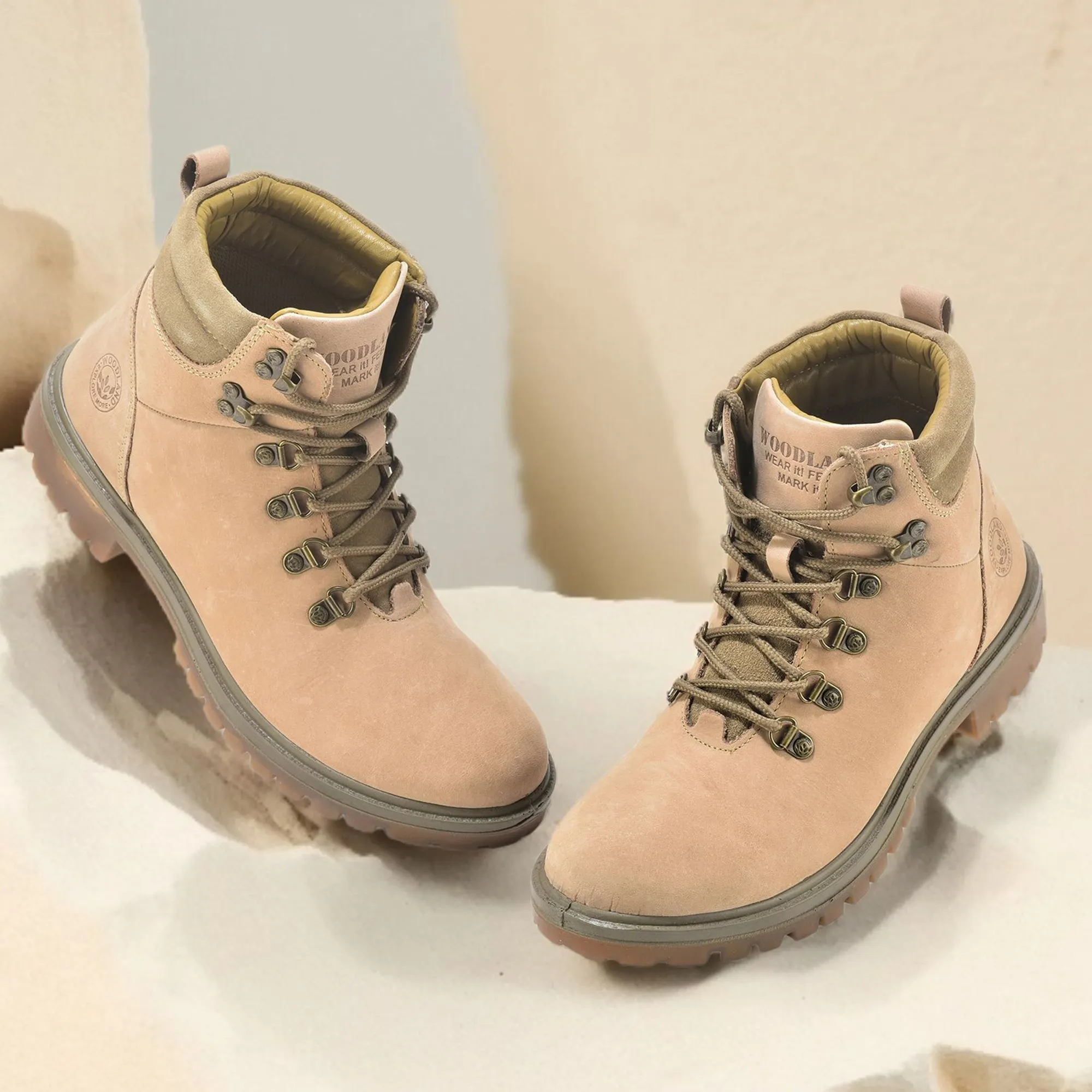 Creek Boot Kalp Khaki - Thumbnail 9