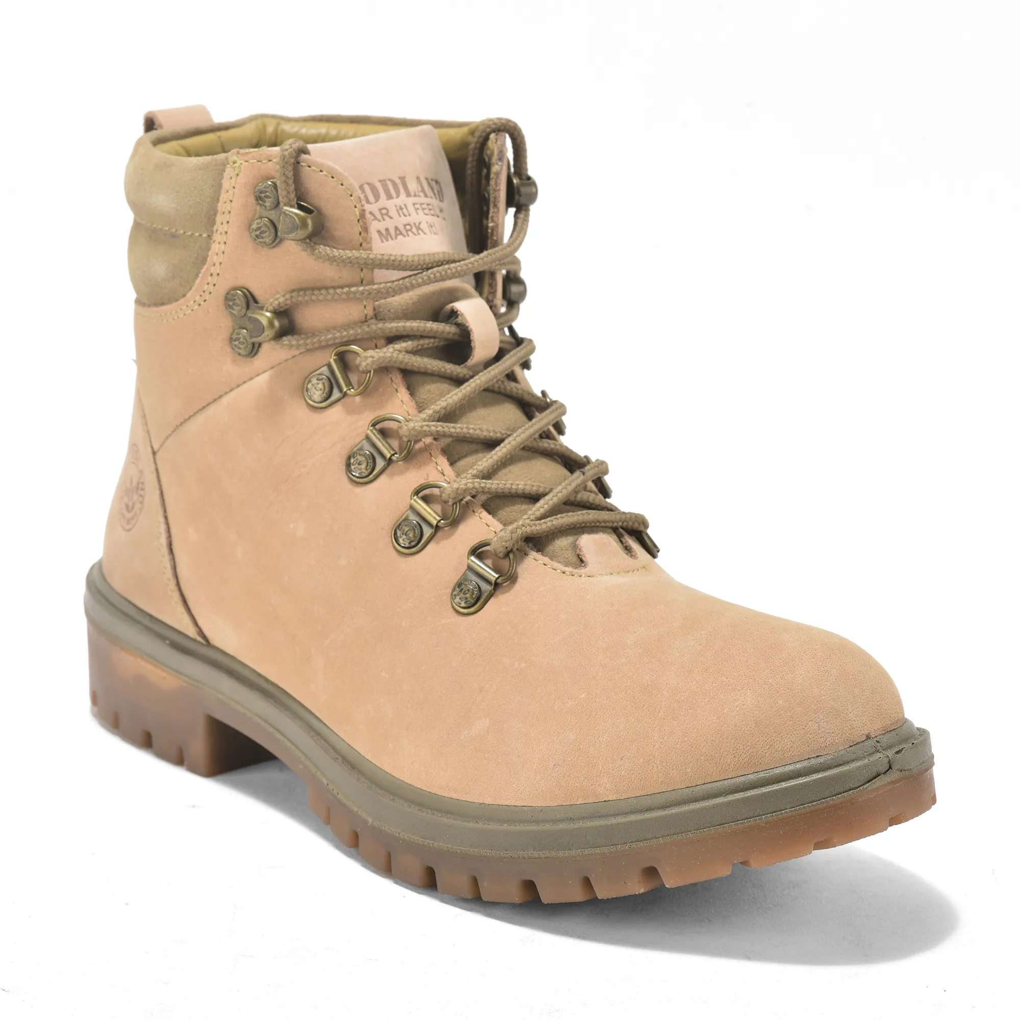 Creek Boot Kalp Khaki - Thumbnail 10
