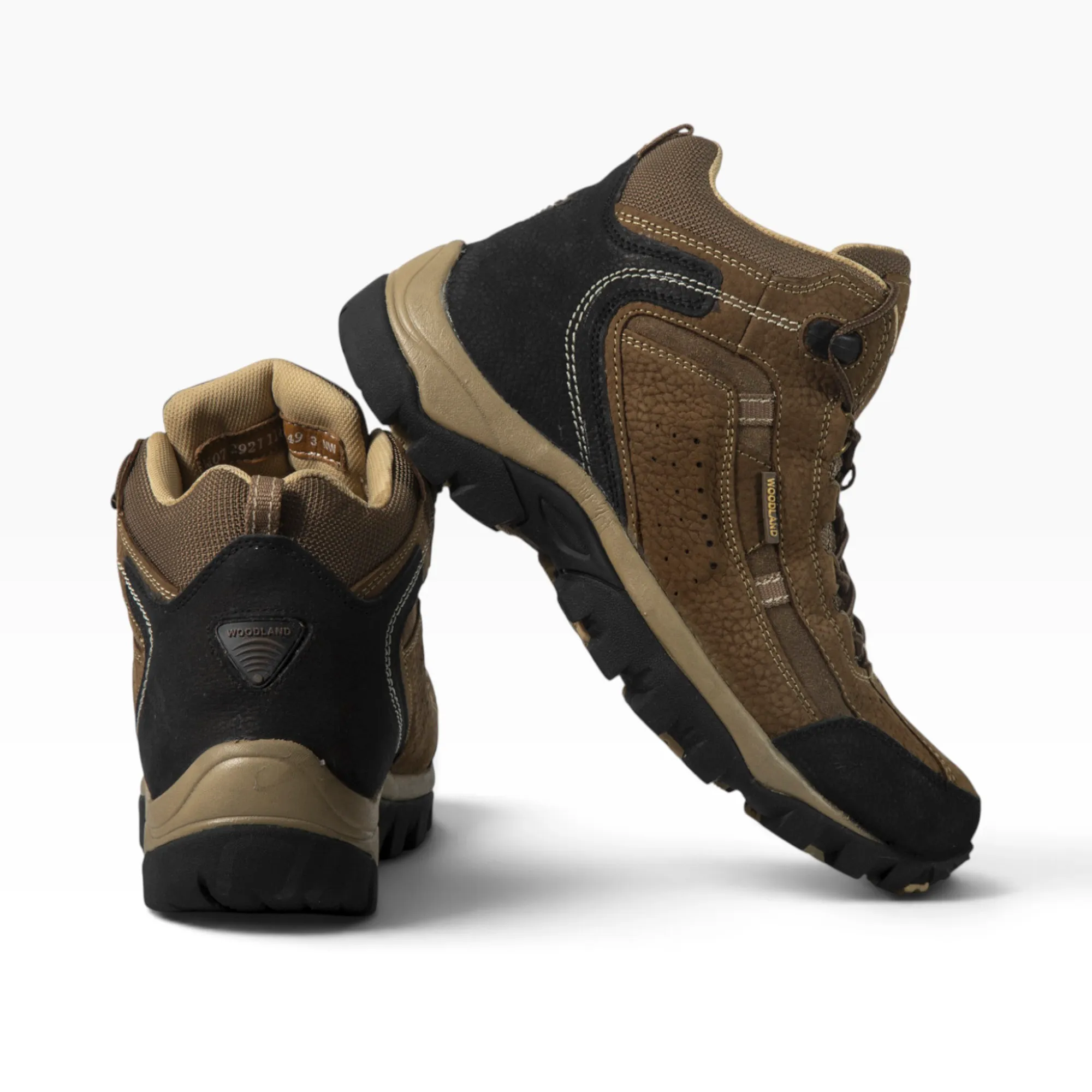 Camel Boot For Men - Thumbnail 3