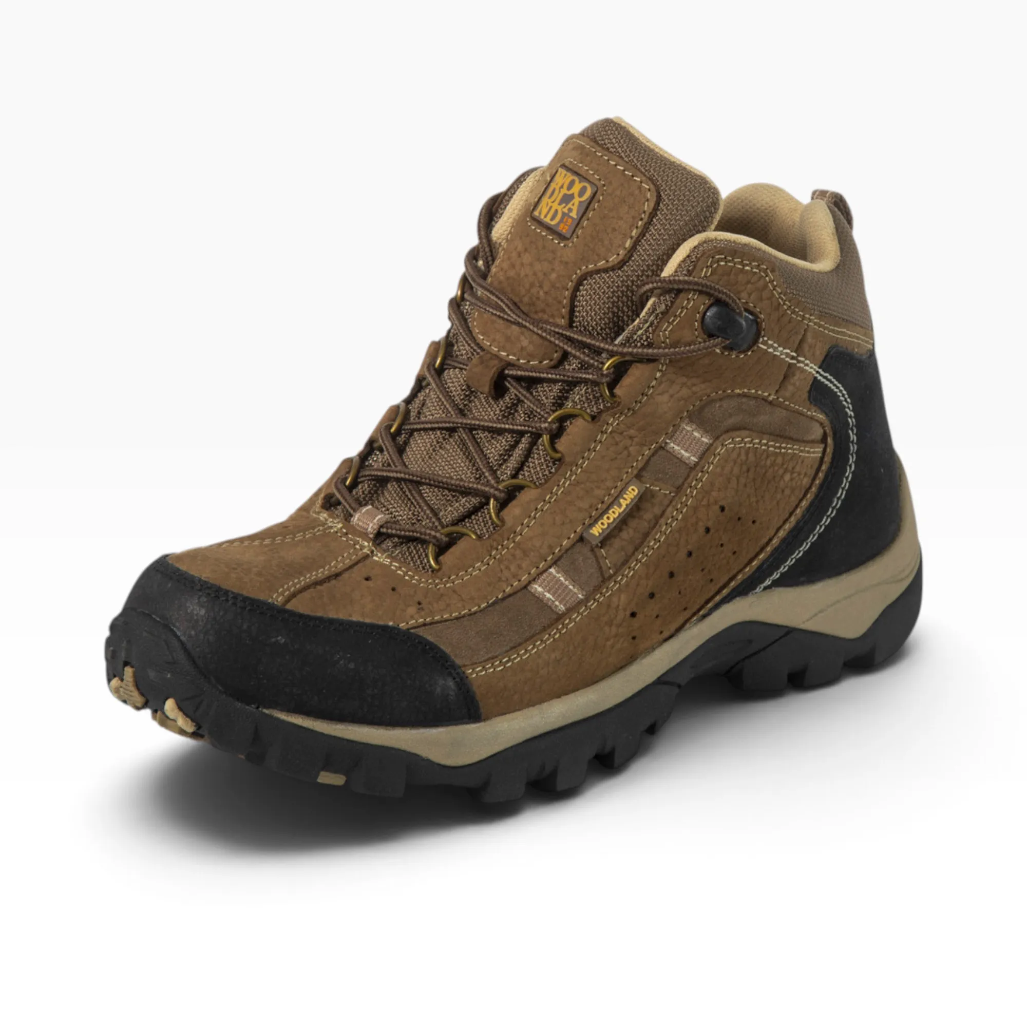 Camel Boot For Men - Thumbnail 4