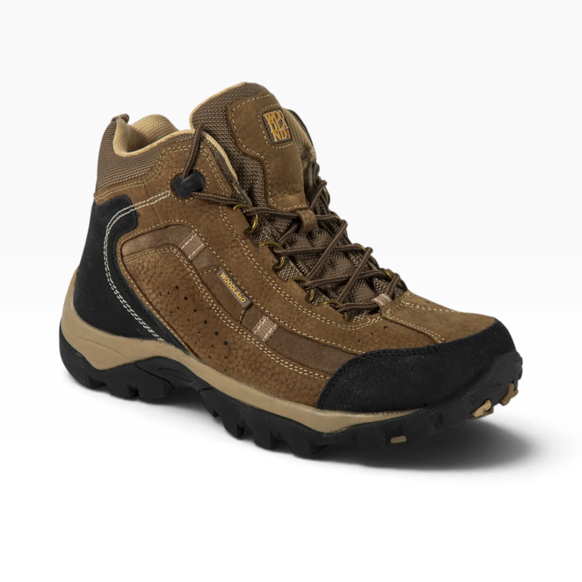 Camel Boot For Men - Thumbnail 5