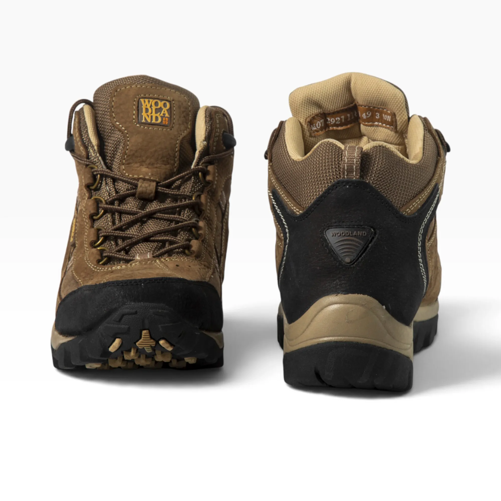 Camel Boot For Men - Thumbnail 7